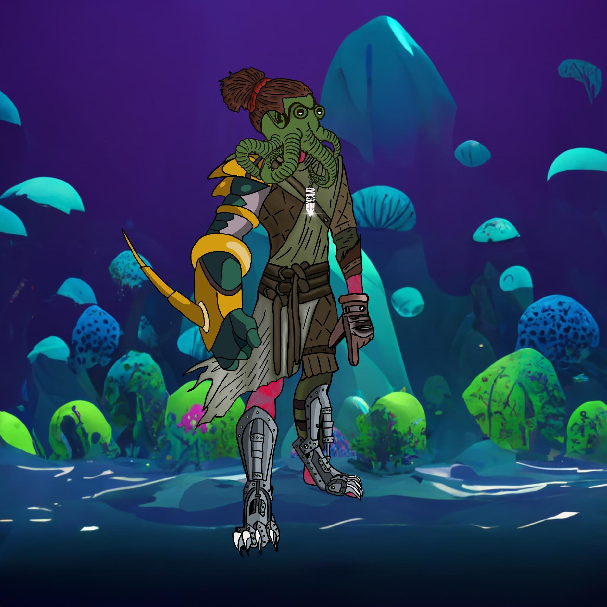 OctoPeeps Kingdoms #1056