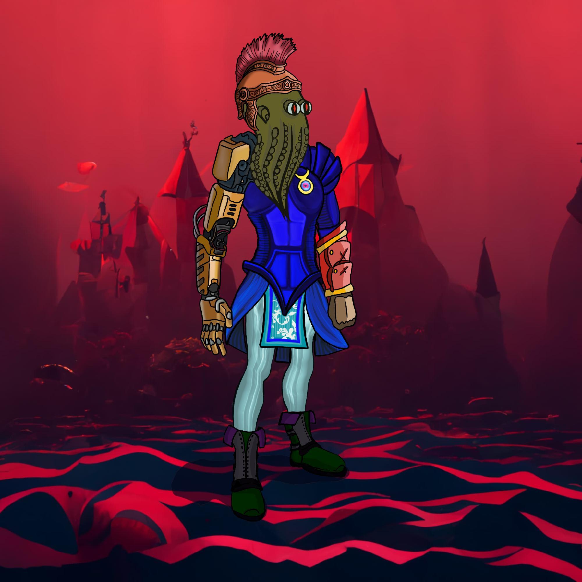 OctoPeeps Kingdoms #1057