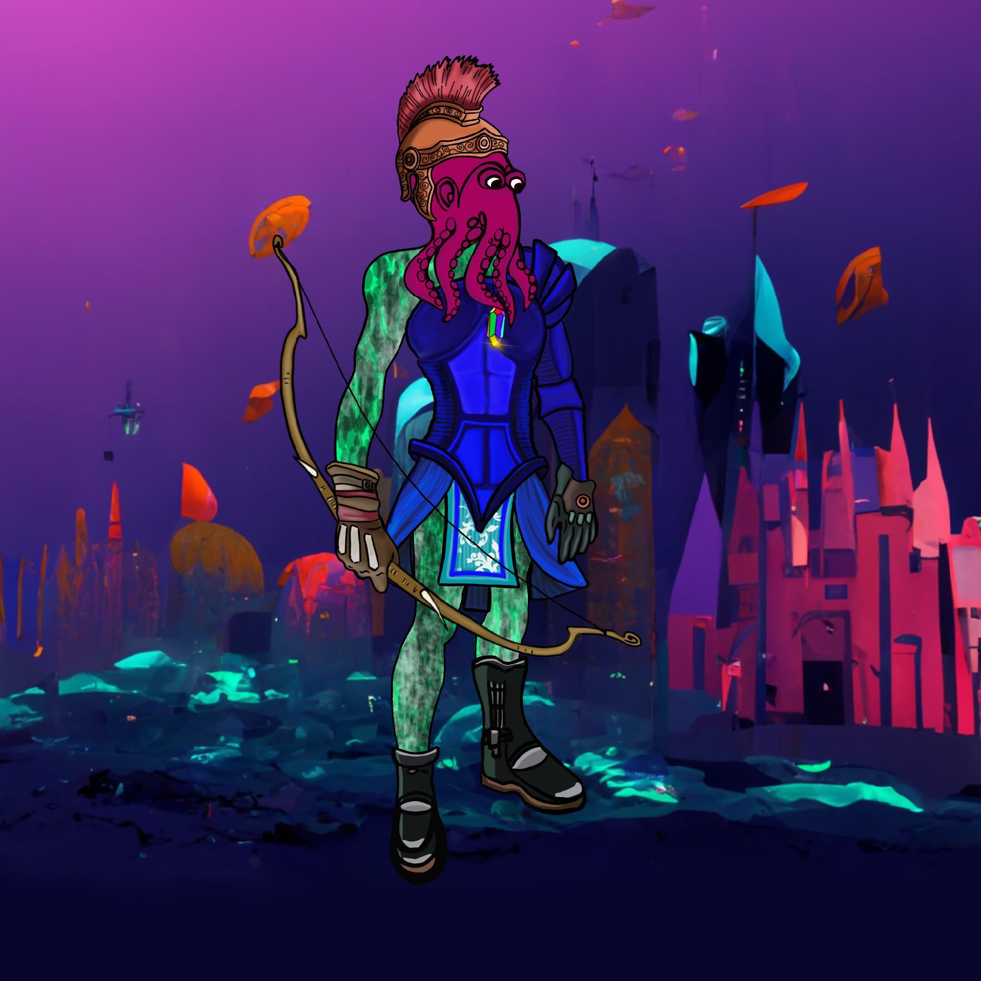 OctoPeeps Kingdoms #1059