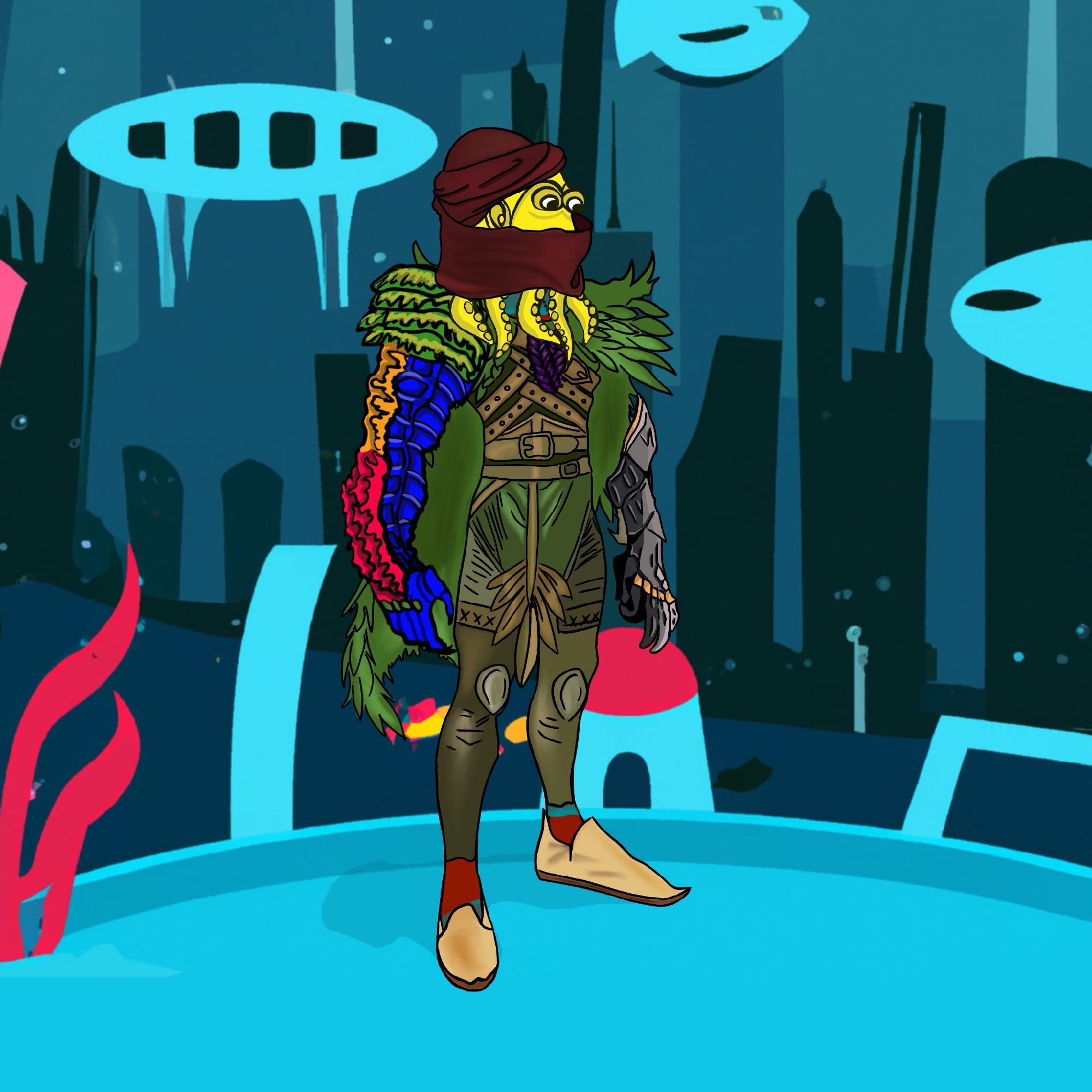 OctoPeeps Kingdoms #1061