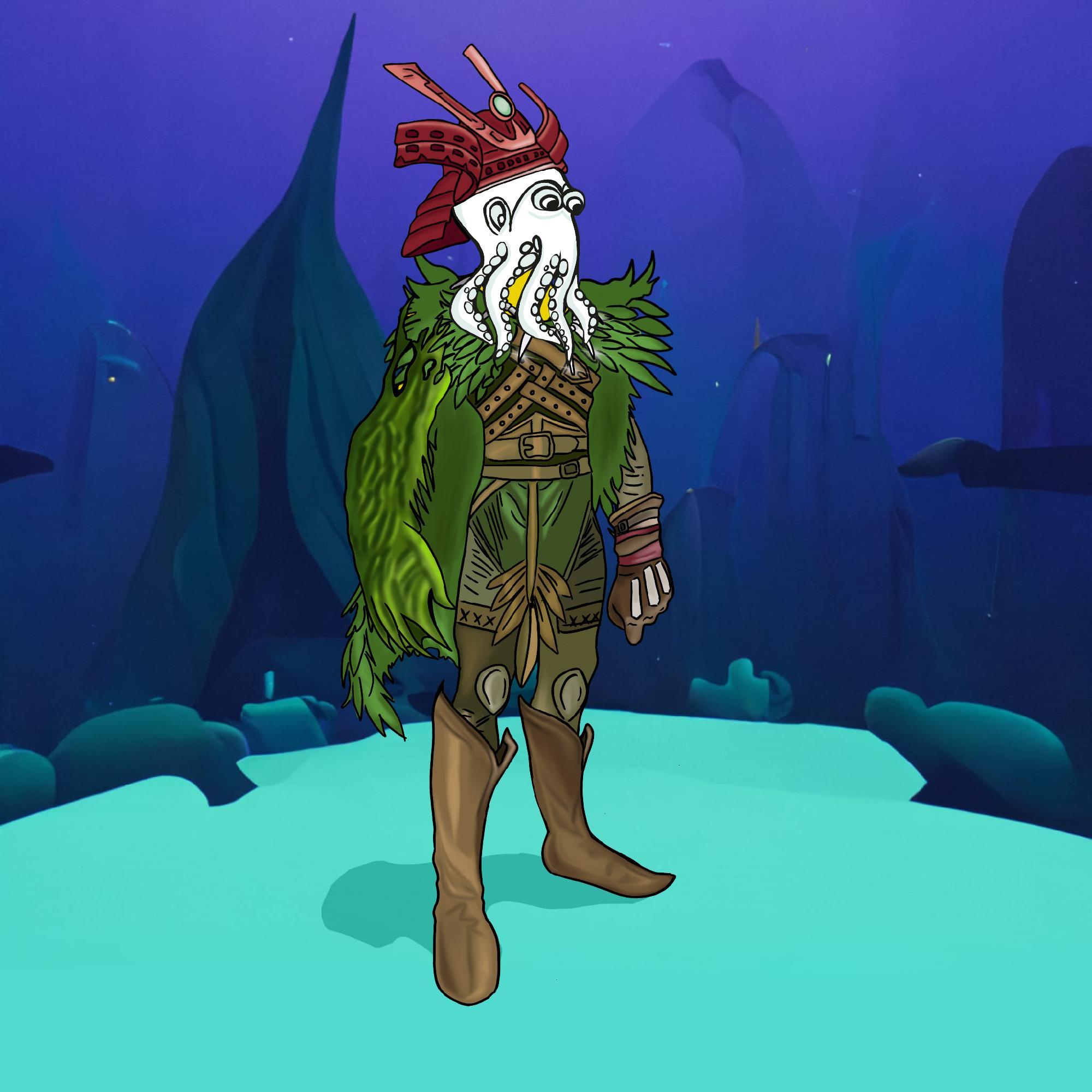 OctoPeeps Kingdoms #1062