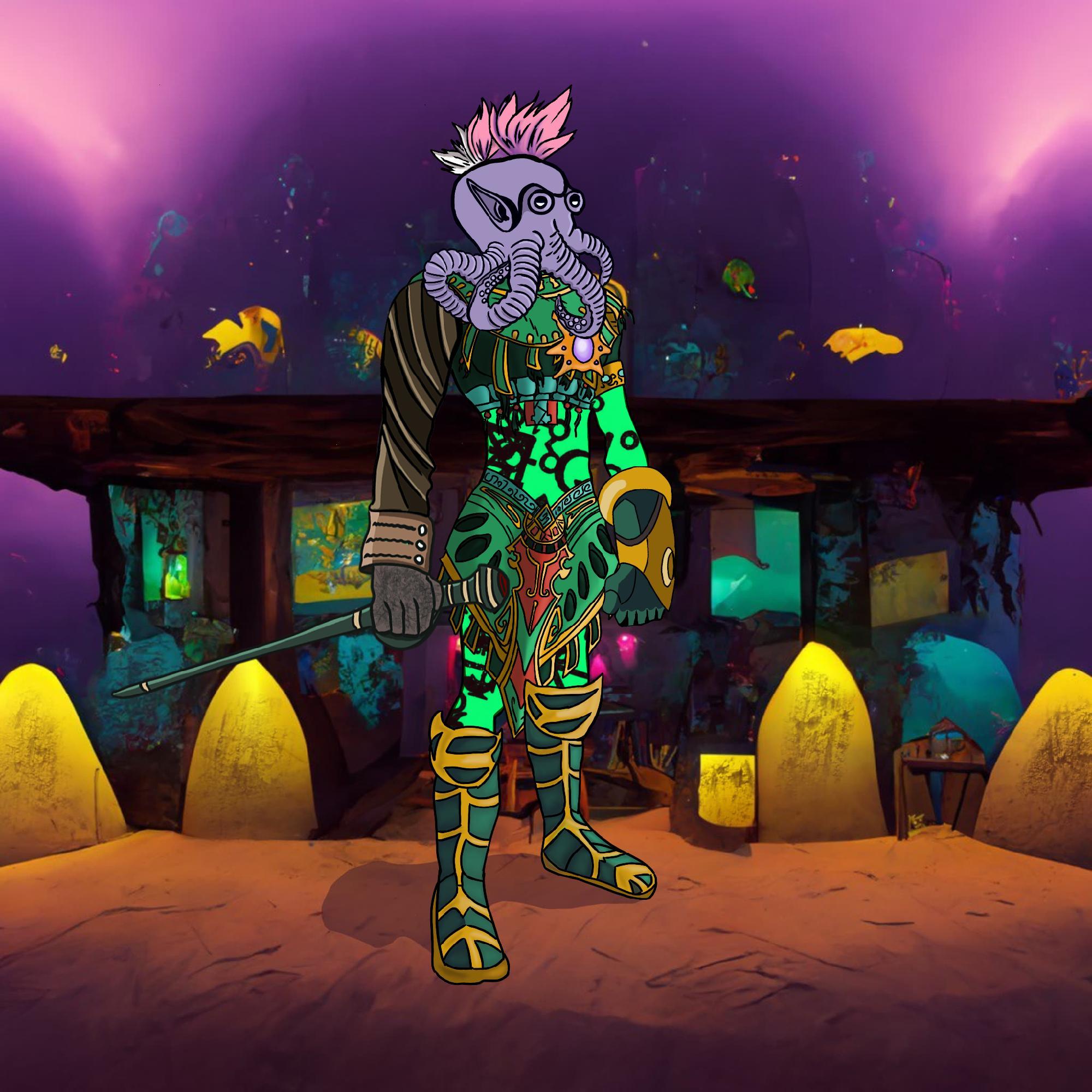 OctoPeeps Kingdoms #108