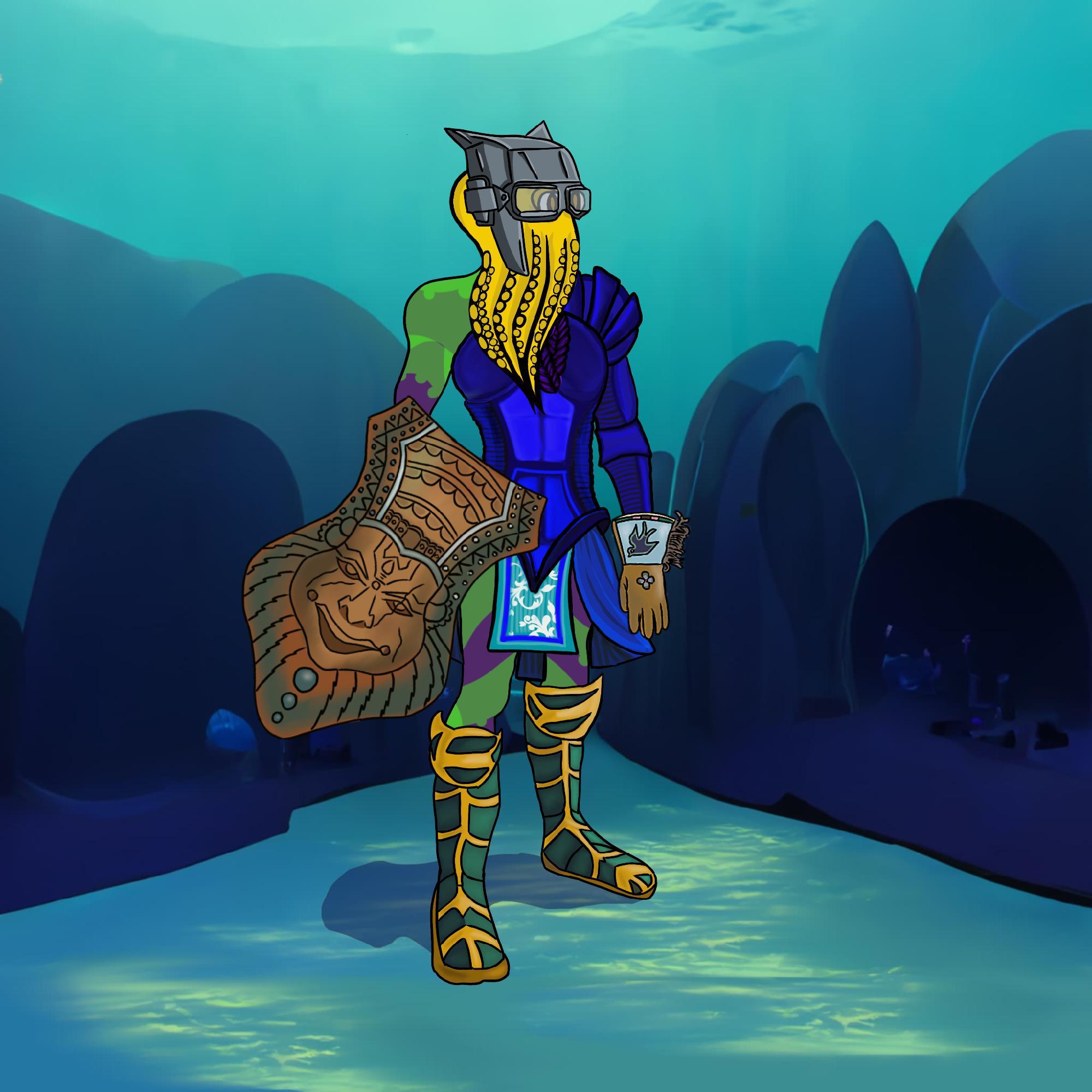 OctoPeeps Kingdoms #113