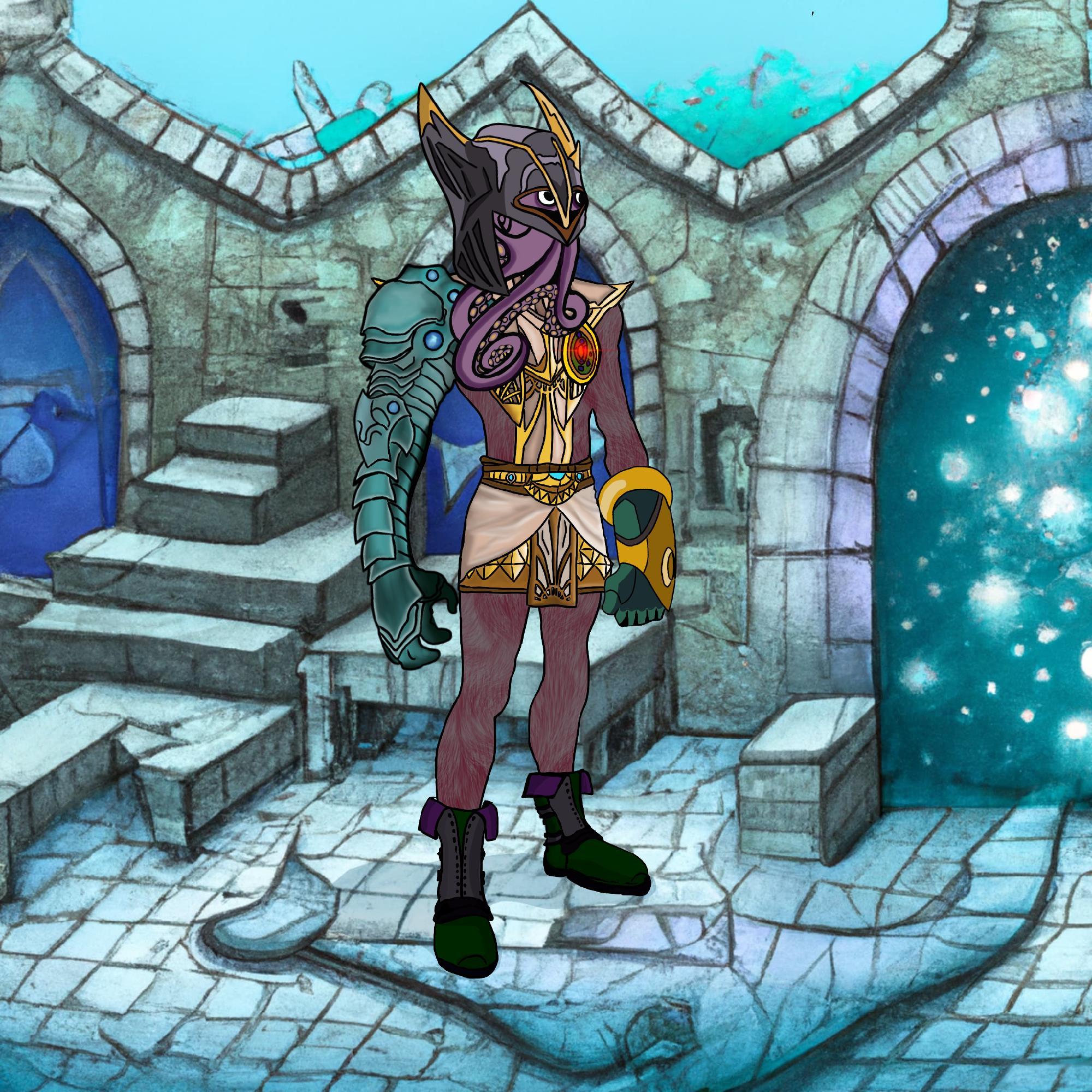 OctoPeeps Kingdoms #114