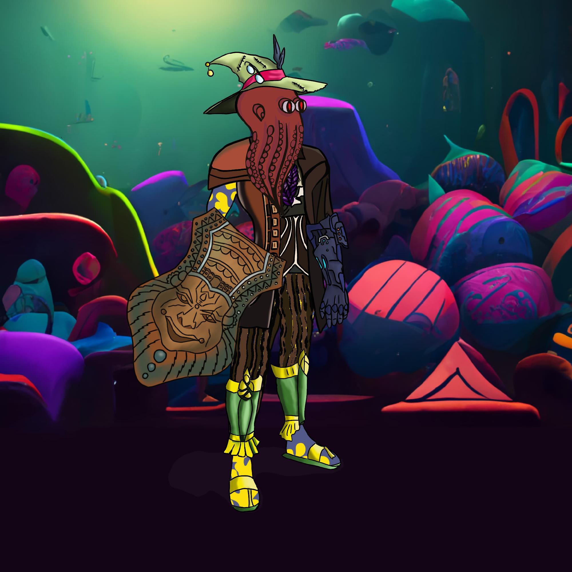 OctoPeeps Kingdoms #116