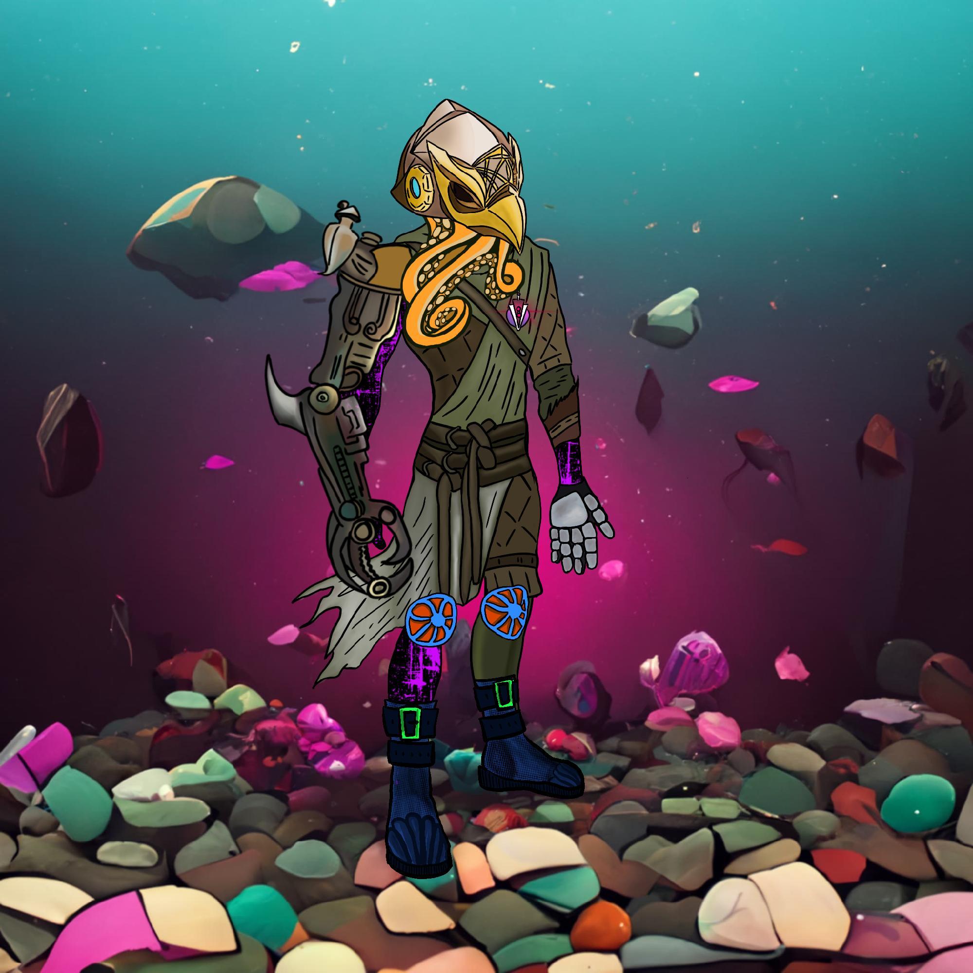 OctoPeeps Kingdoms #124