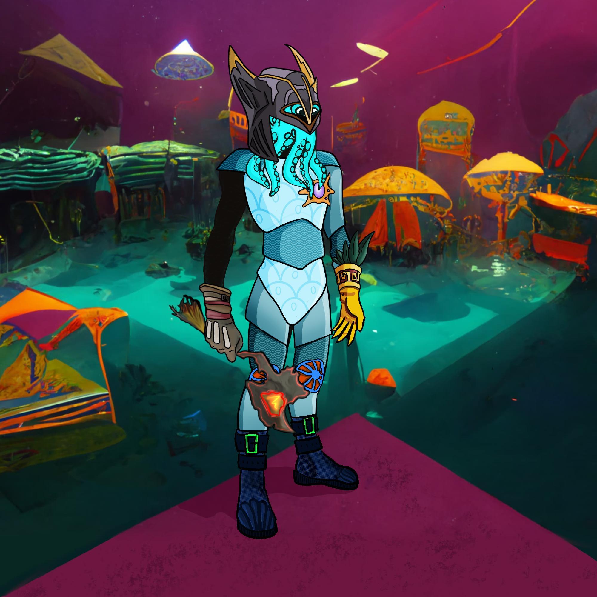 OctoPeeps Kingdoms #126