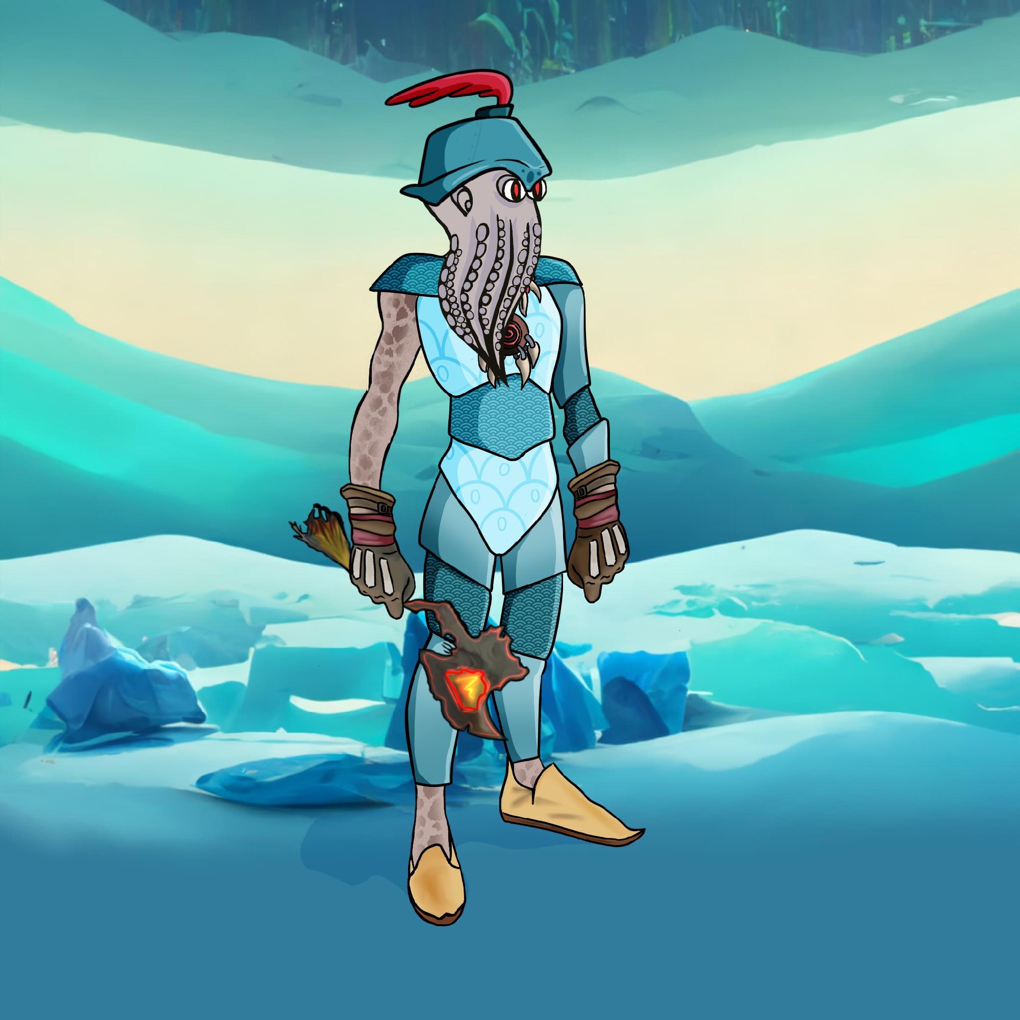 OctoPeeps Kingdoms #129