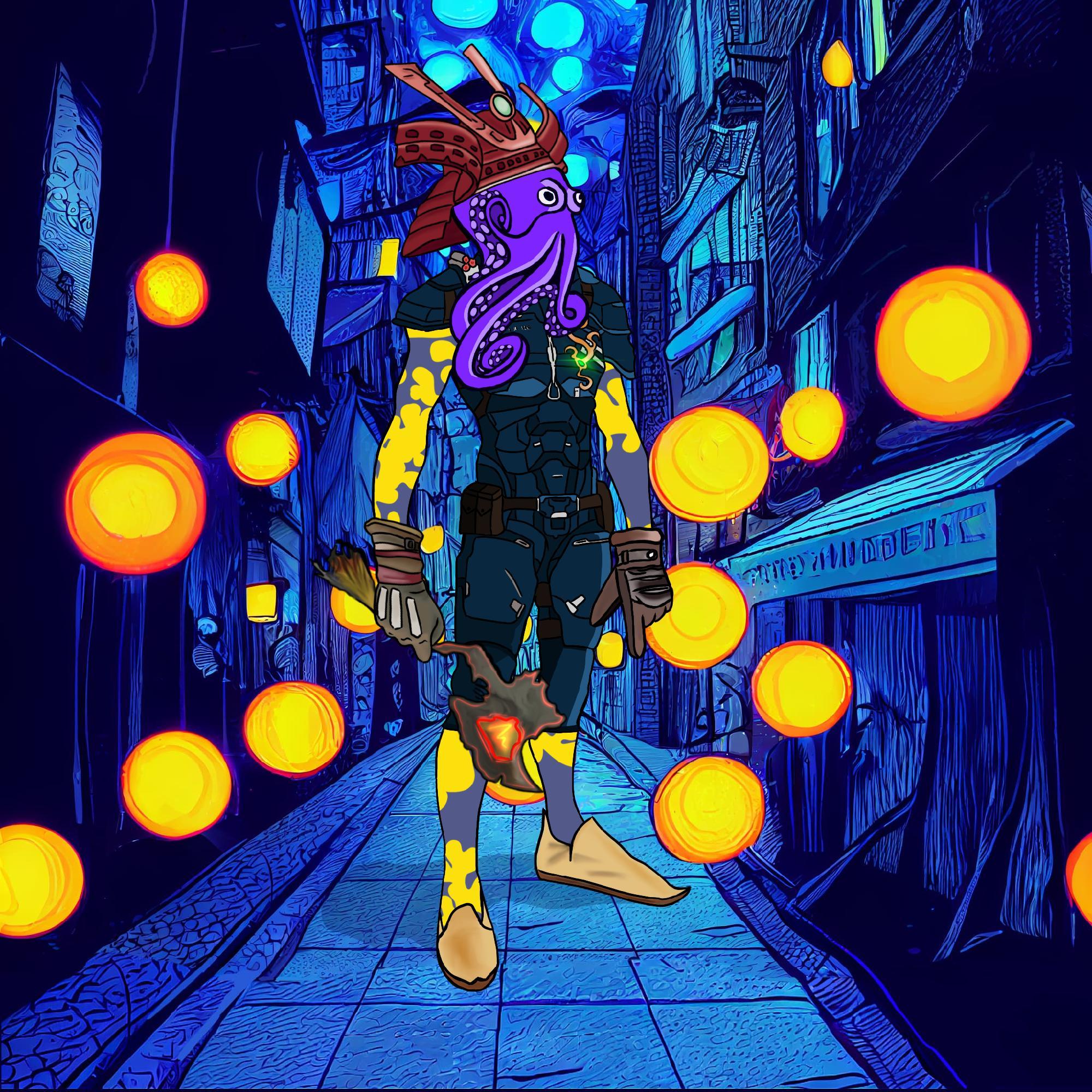 OctoPeeps Kingdoms #131