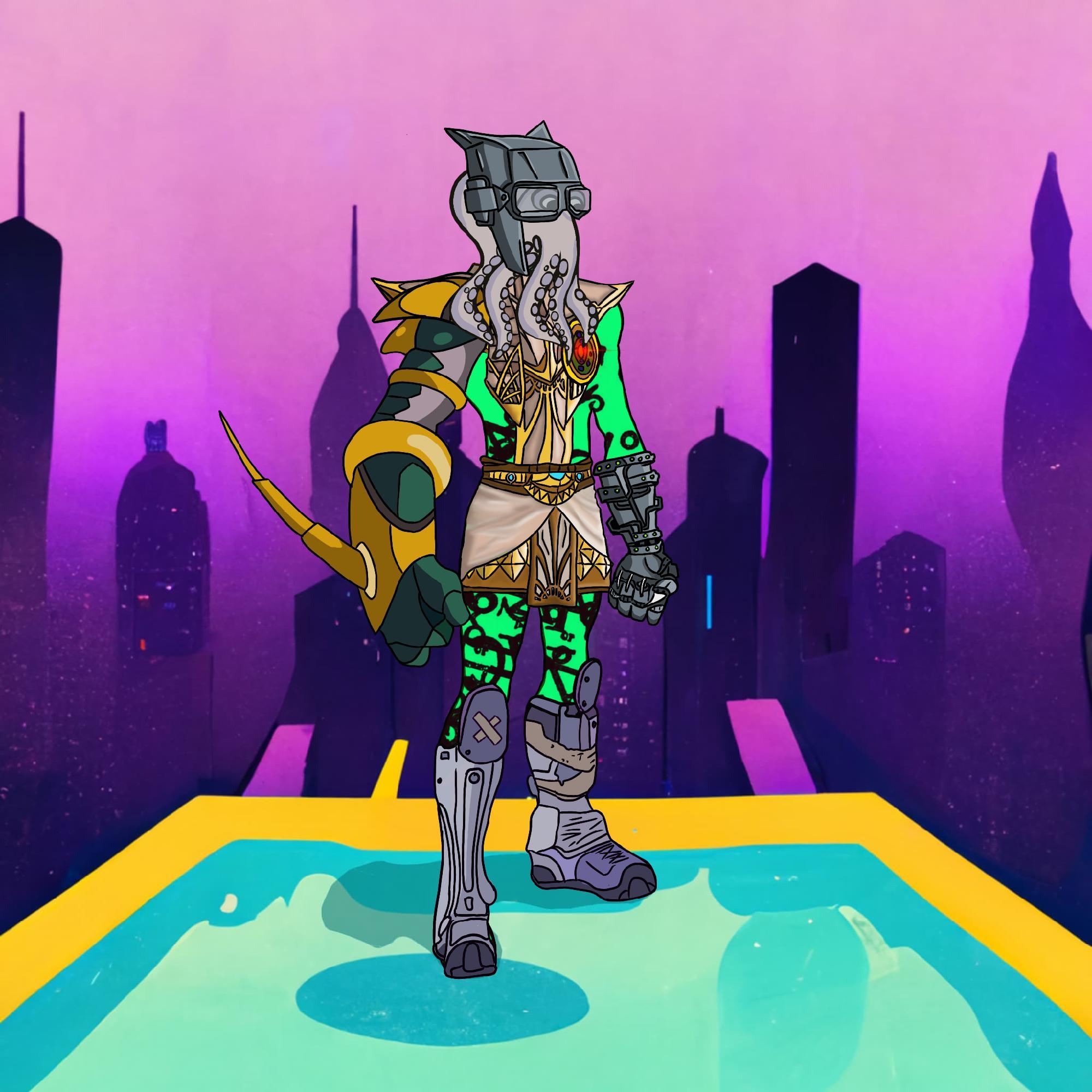 OctoPeeps Kingdoms #132