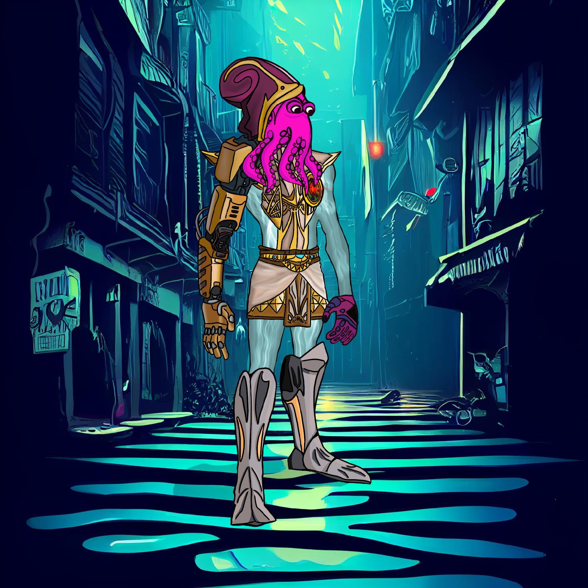 OctoPeeps Kingdoms #136