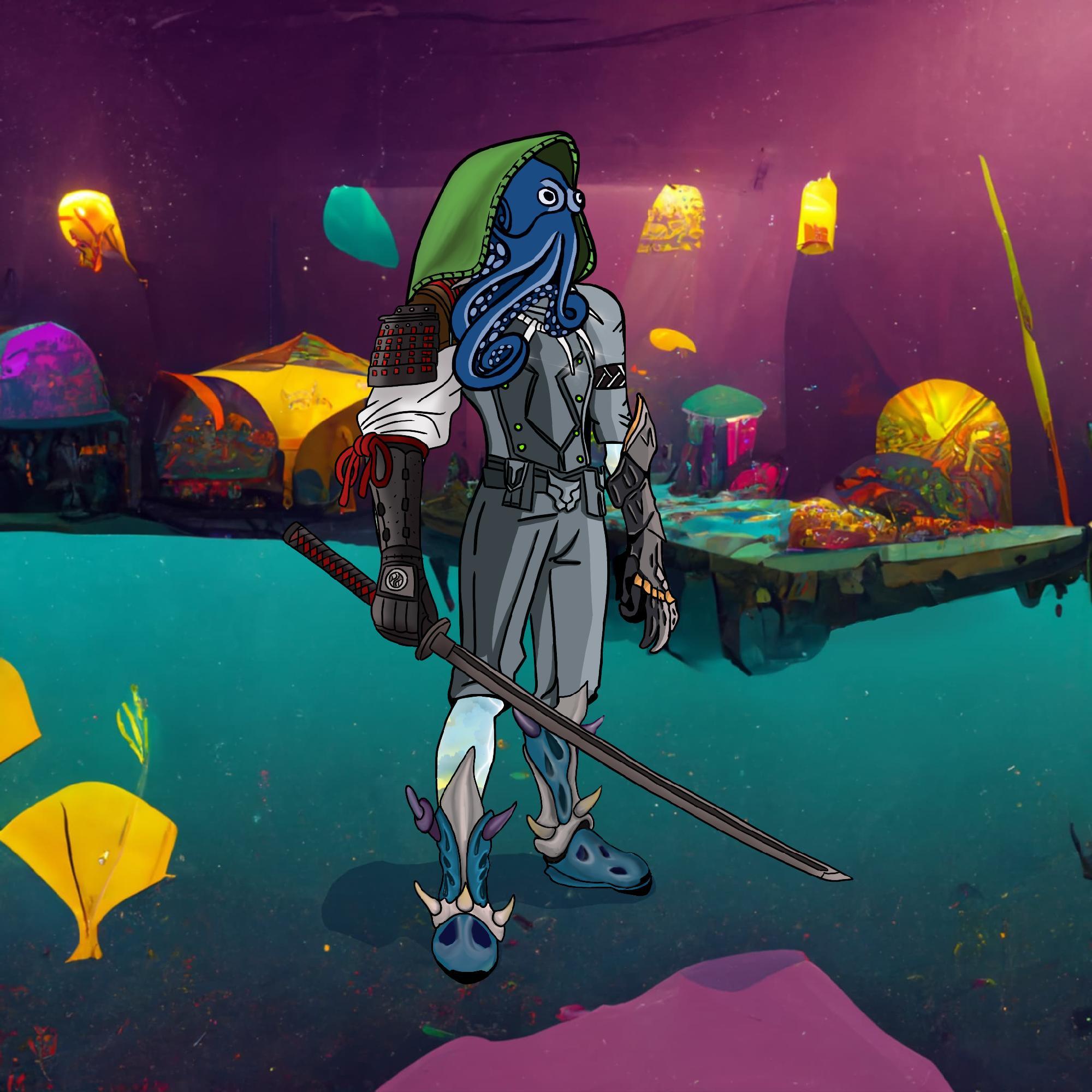 OctoPeeps Kingdoms #137