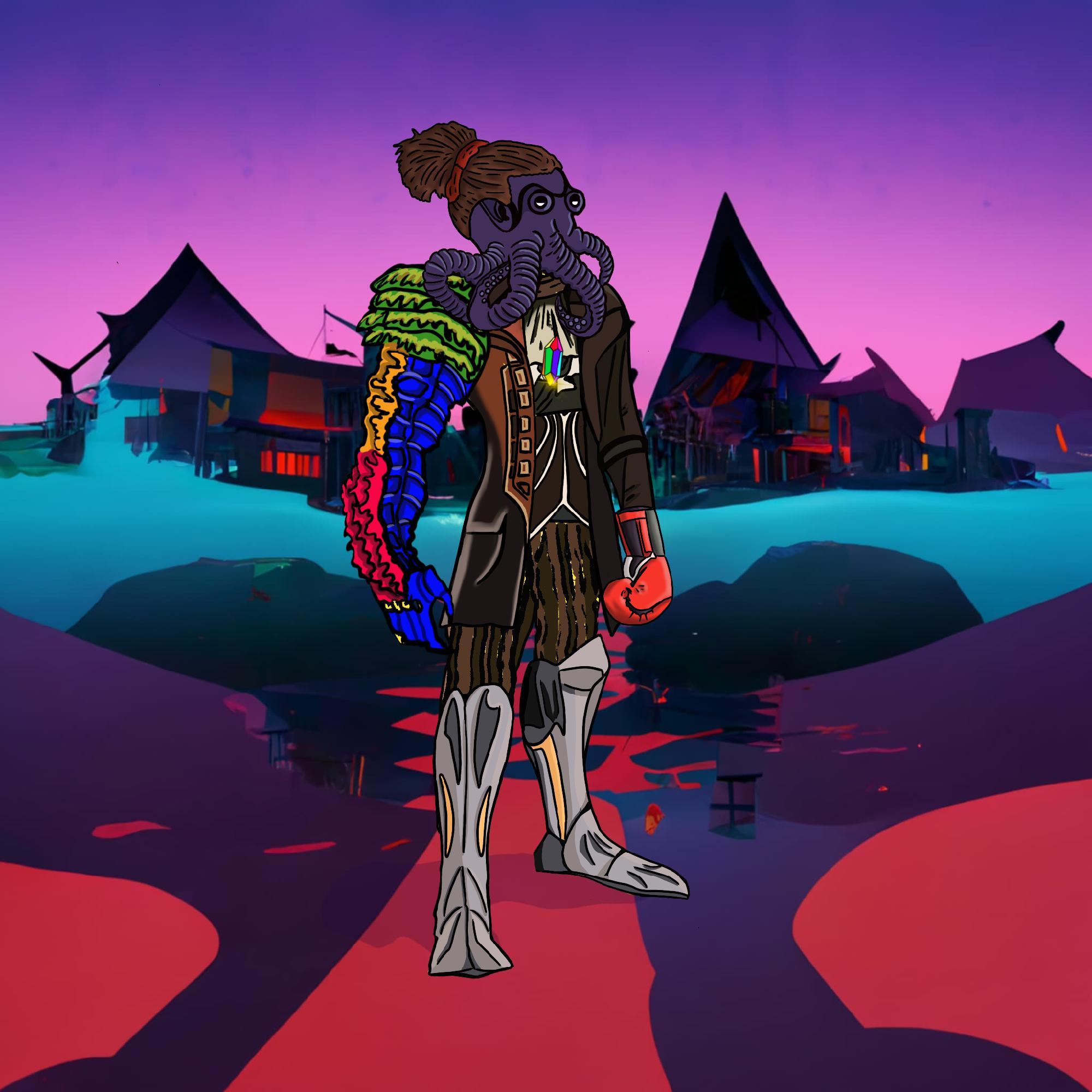 OctoPeeps Kingdoms #139