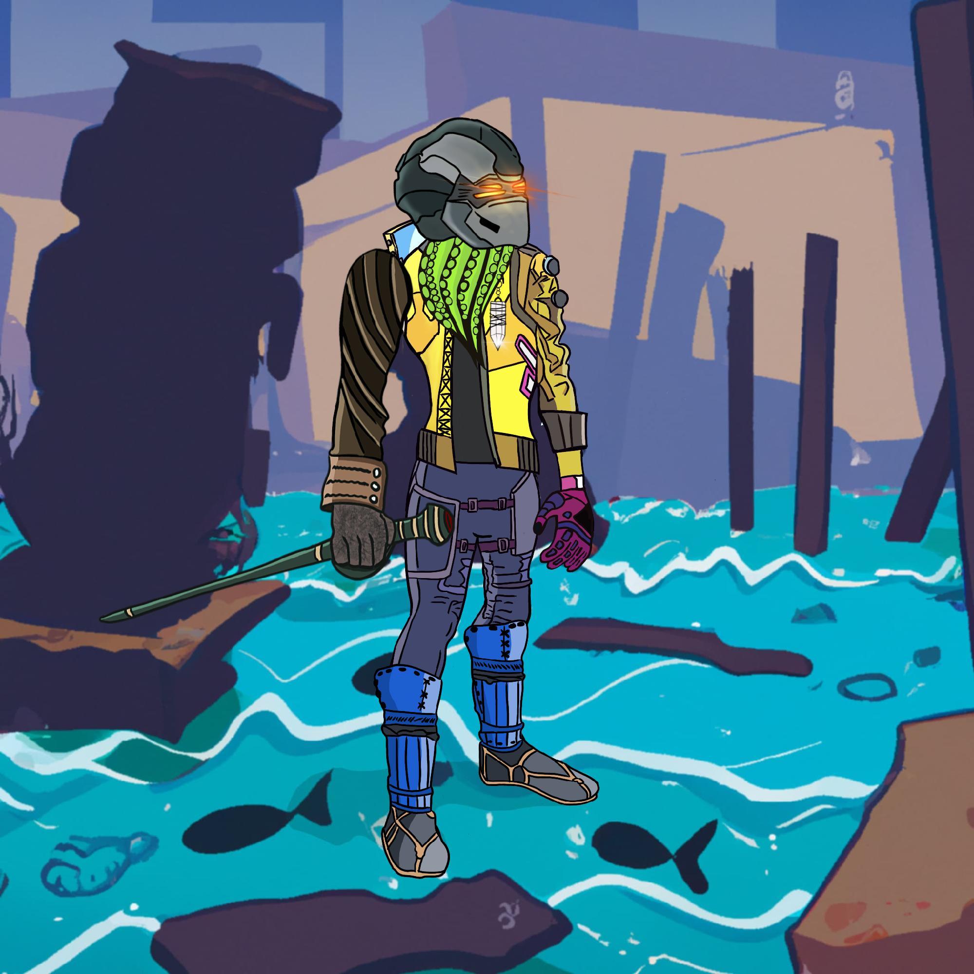 OctoPeeps Kingdoms #142