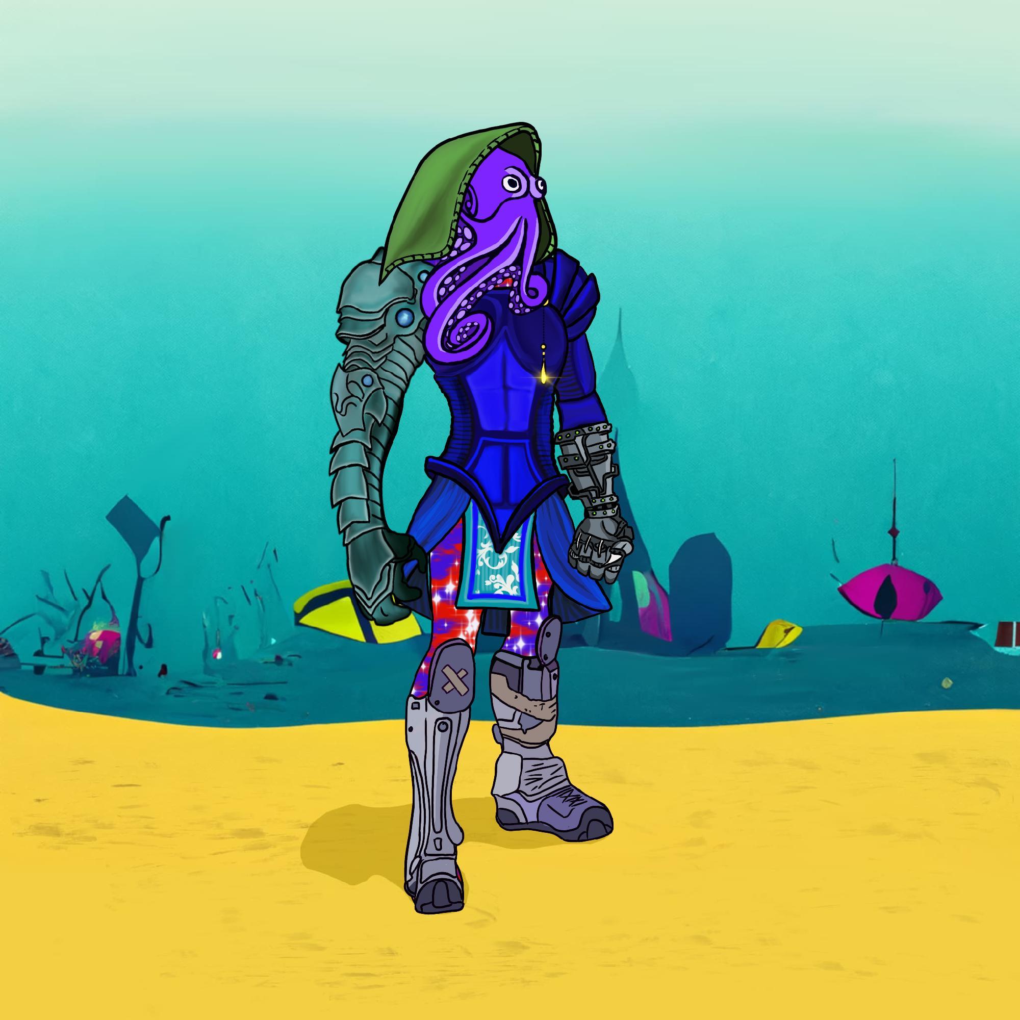 OctoPeeps Kingdoms #145