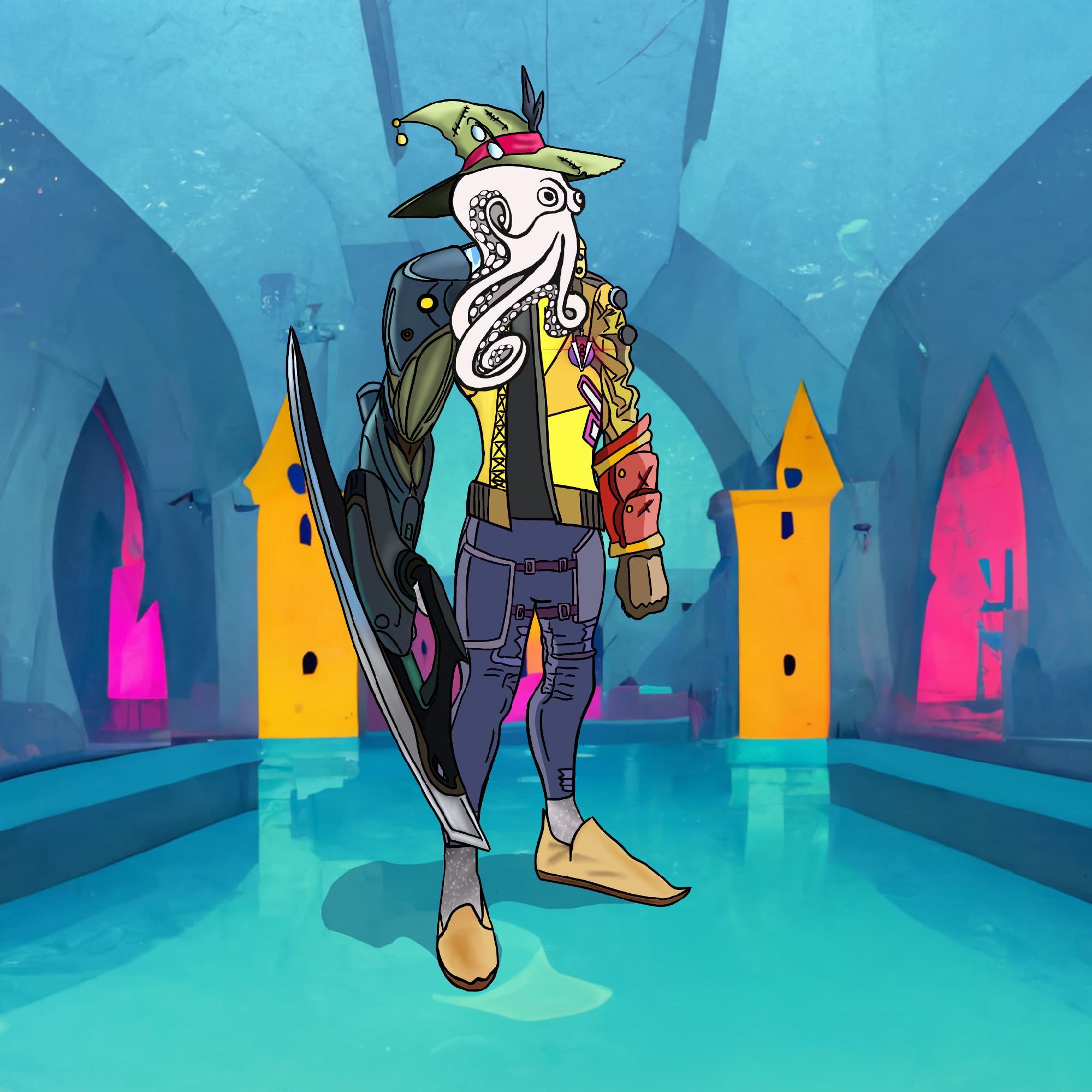 OctoPeeps Kingdoms #147