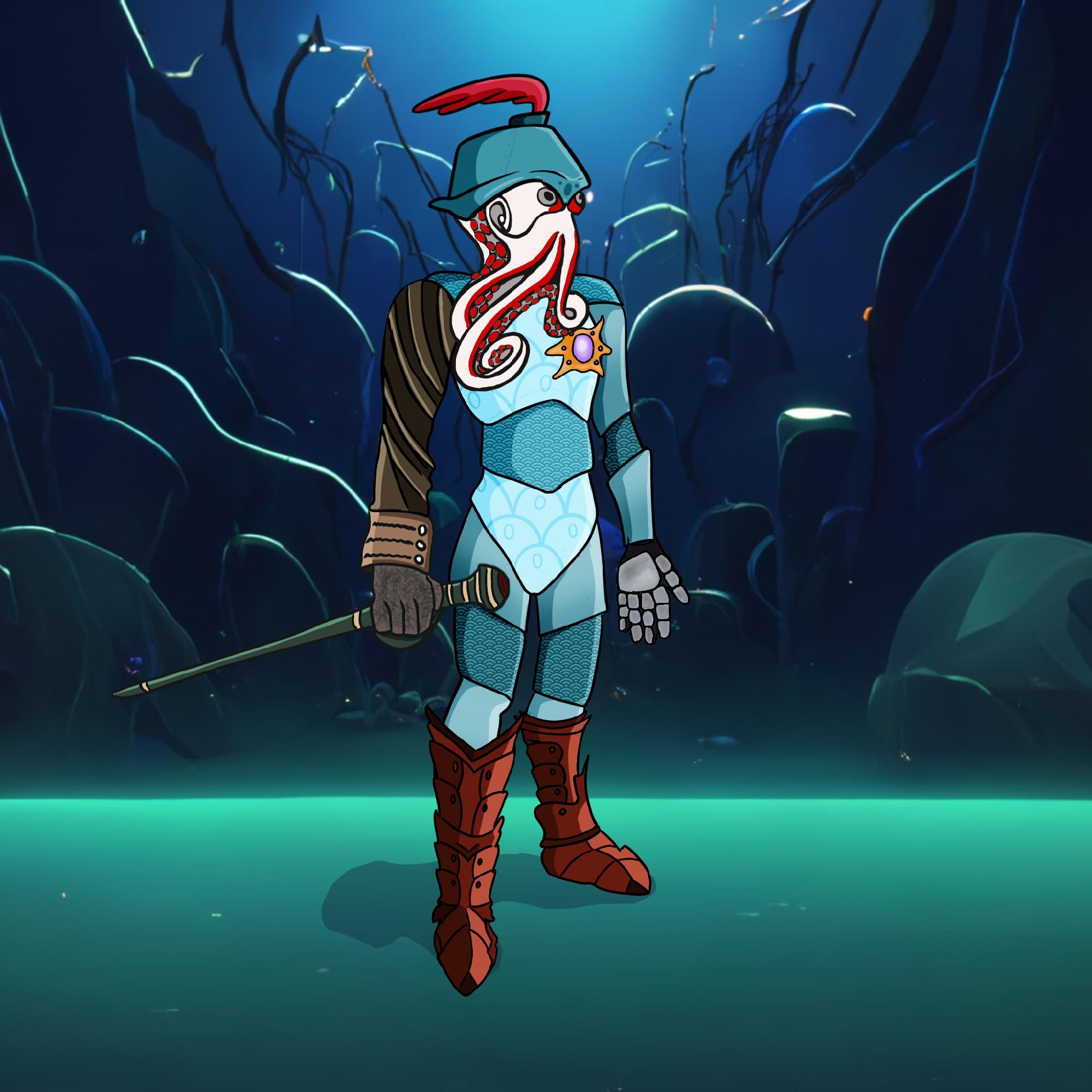 OctoPeeps Kingdoms #150