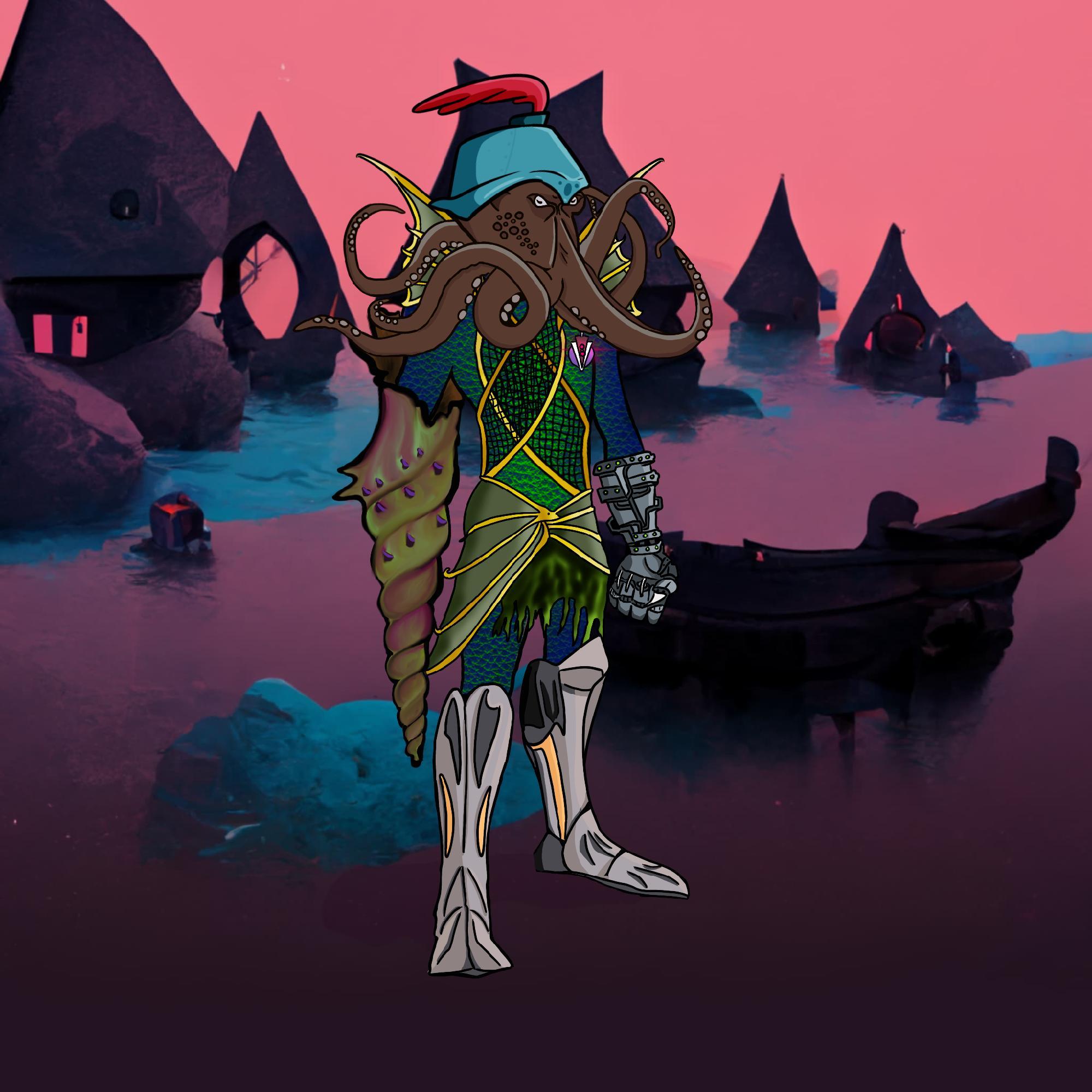 OctoPeeps Kingdoms #151