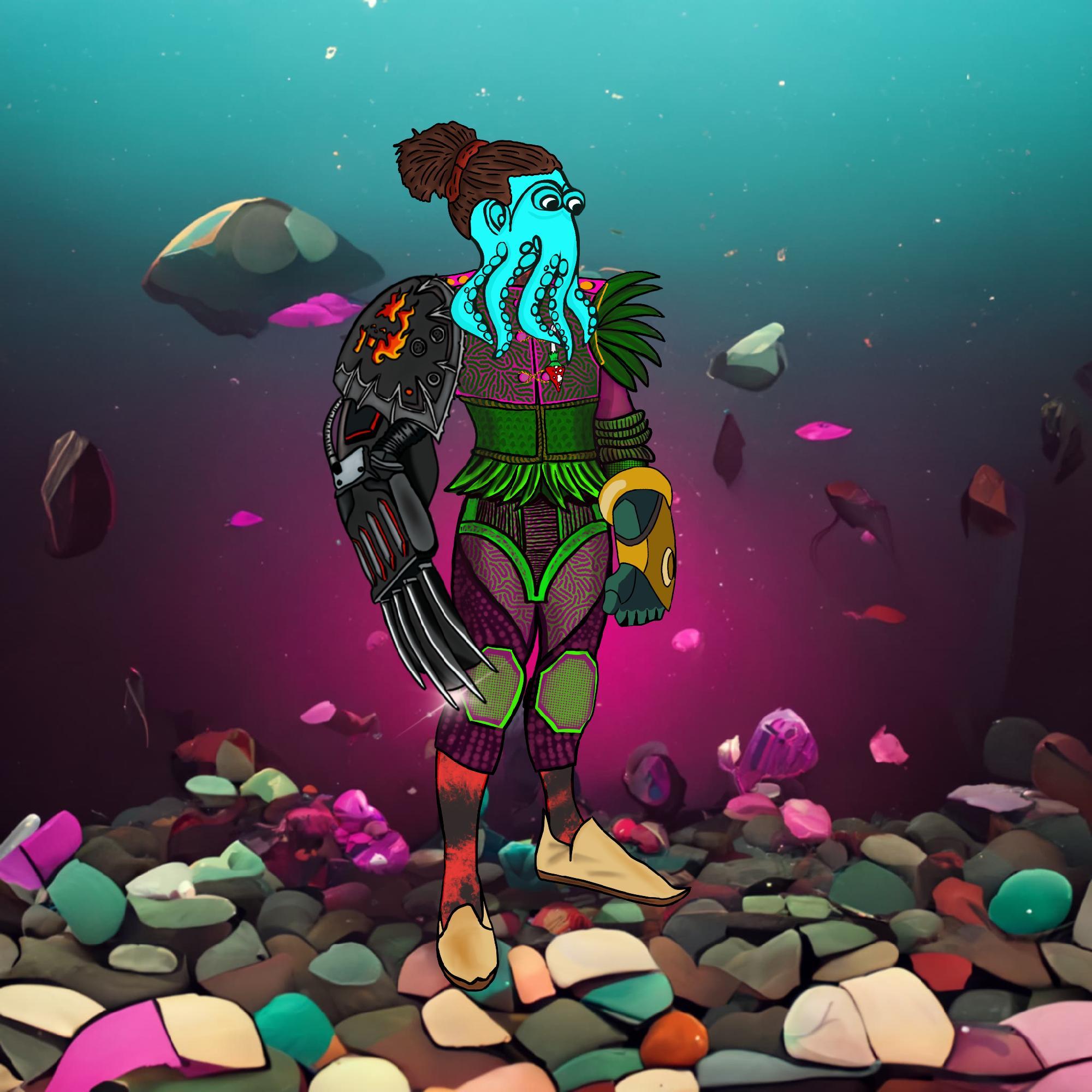 OctoPeeps Kingdoms #153