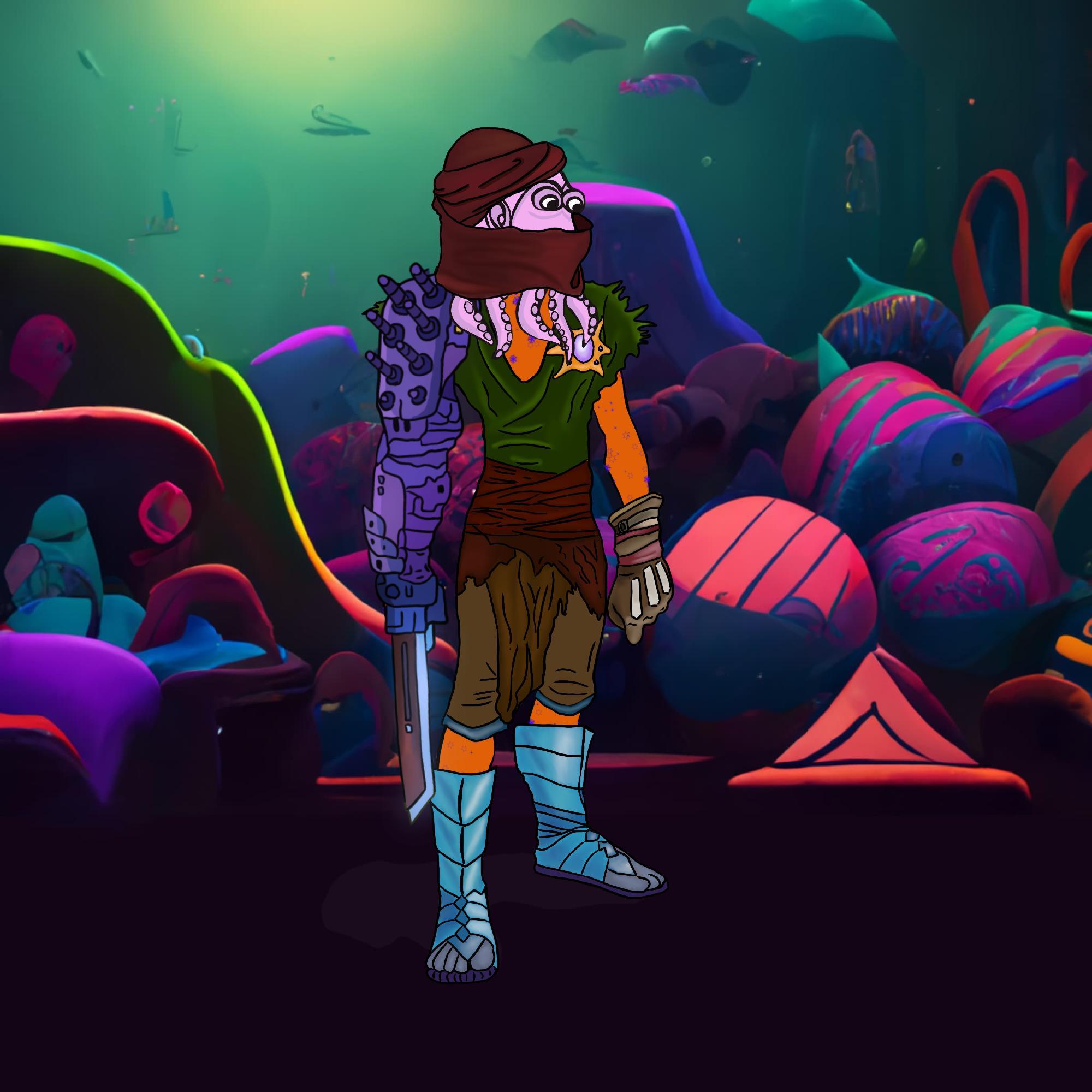 OctoPeeps Kingdoms #154