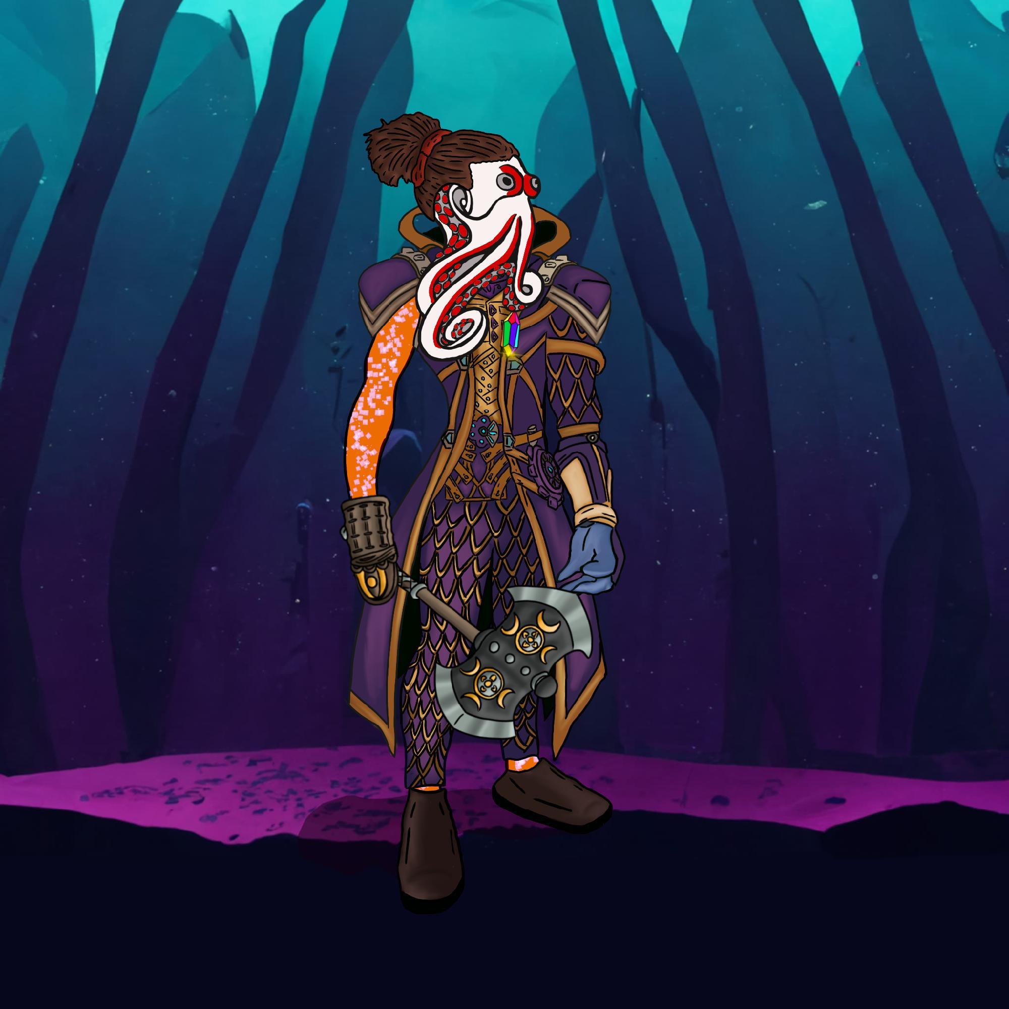 OctoPeeps Kingdoms #156