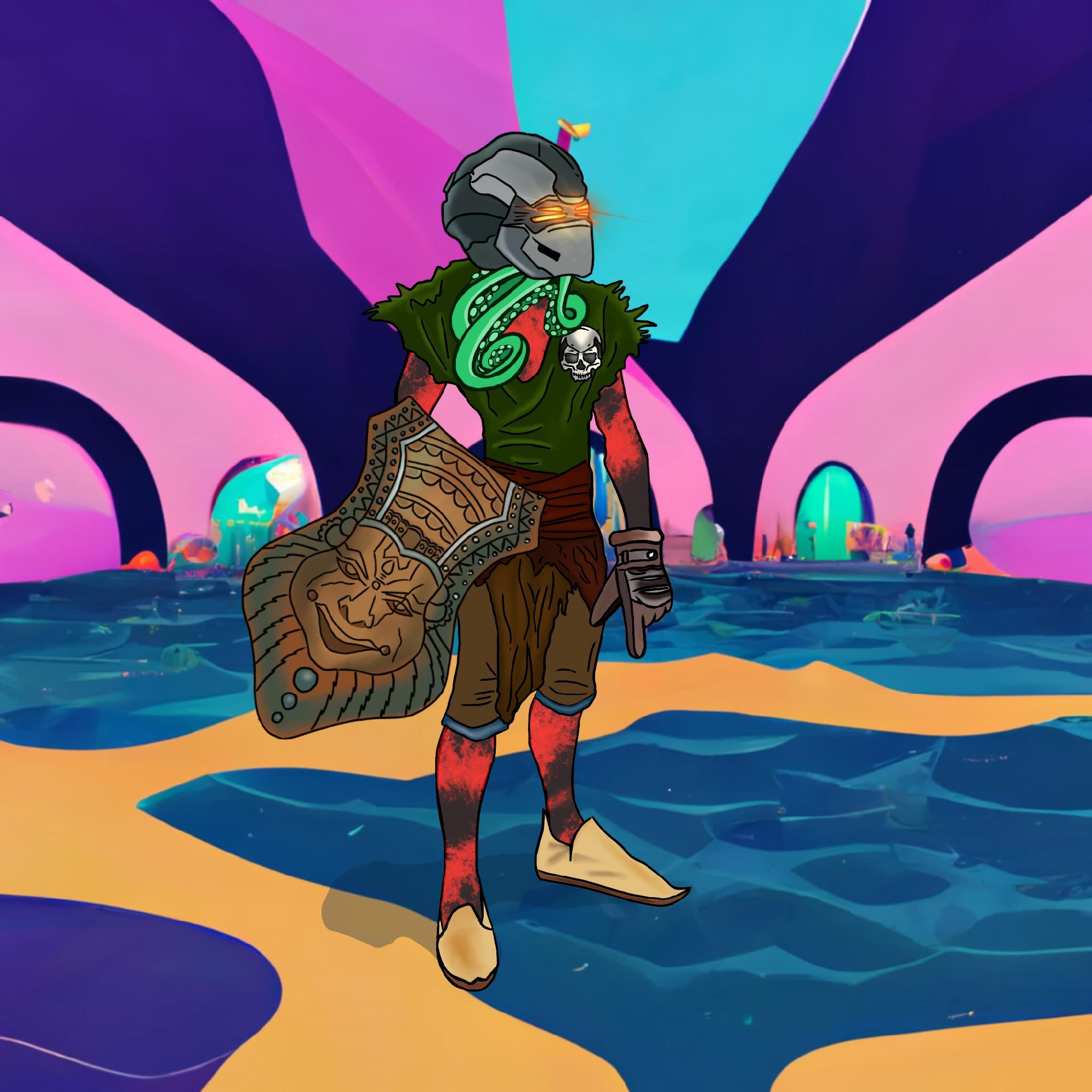 OctoPeeps Kingdoms #157