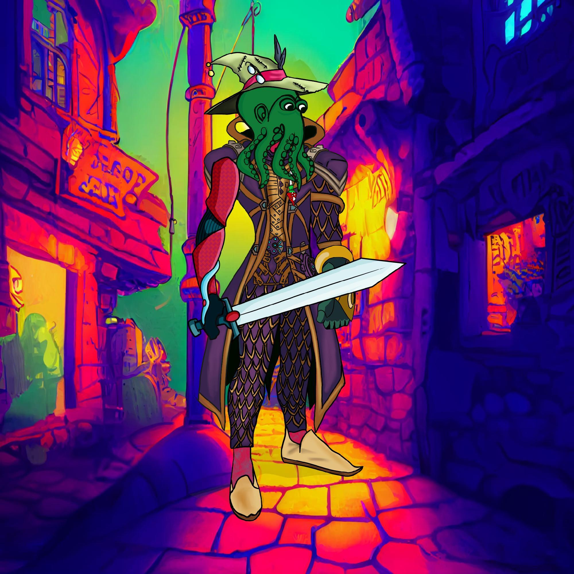 OctoPeeps Kingdoms #160