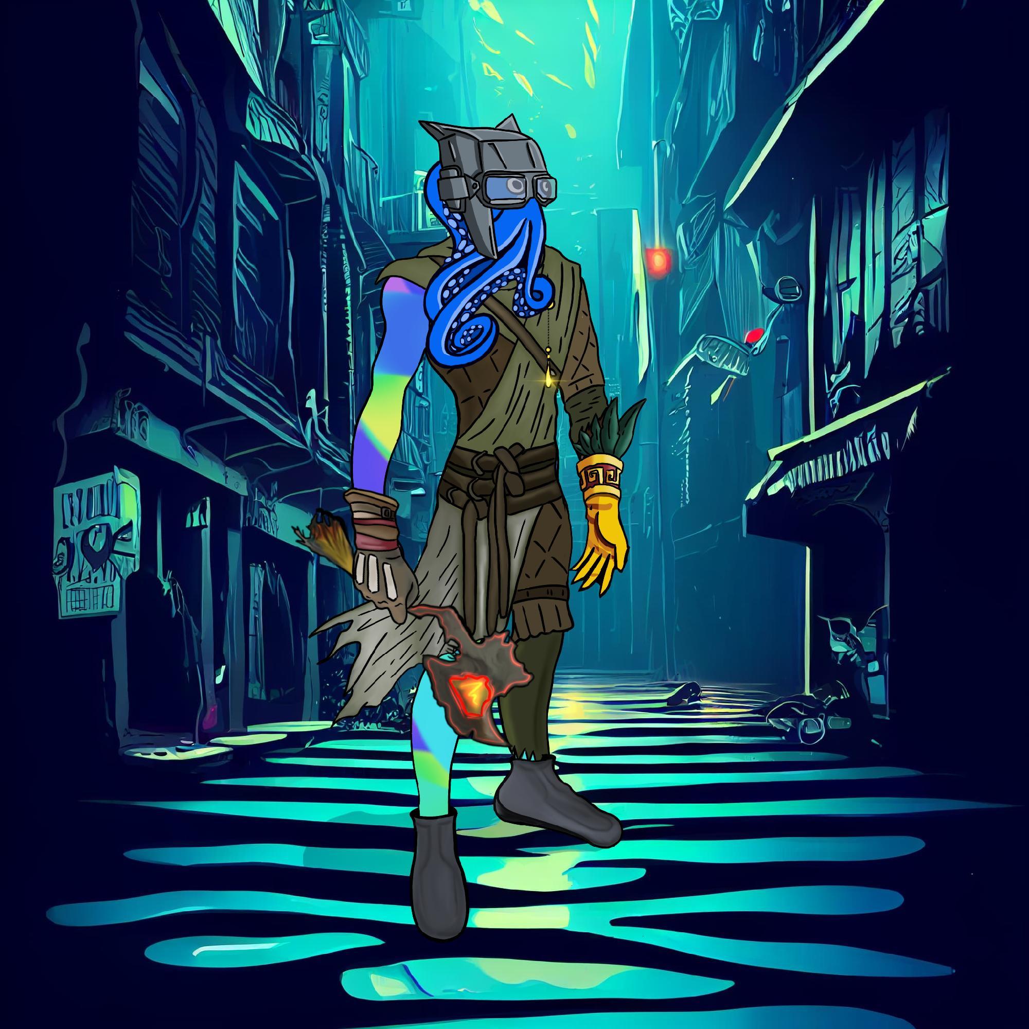 OctoPeeps Kingdoms #161