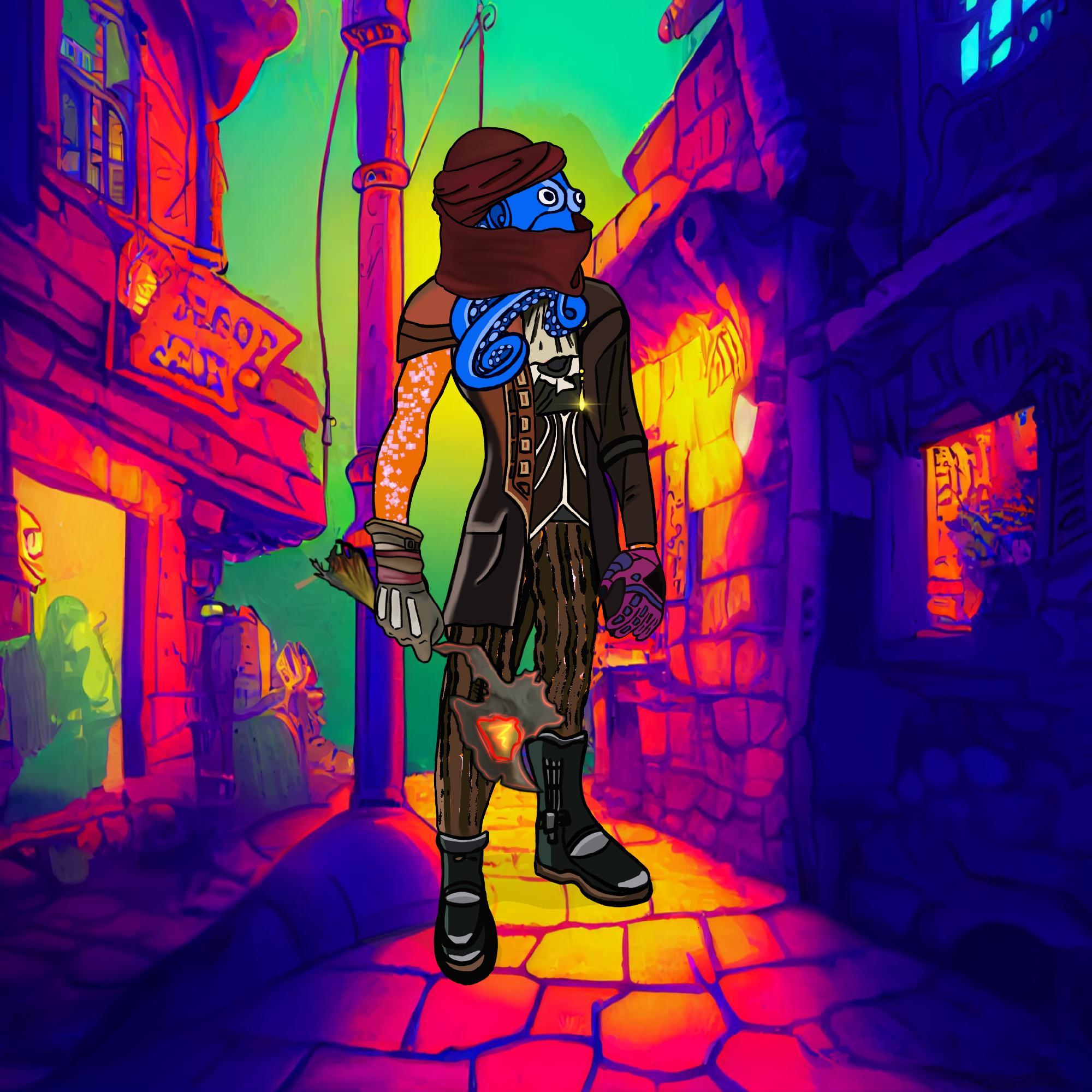 OctoPeeps Kingdoms #163