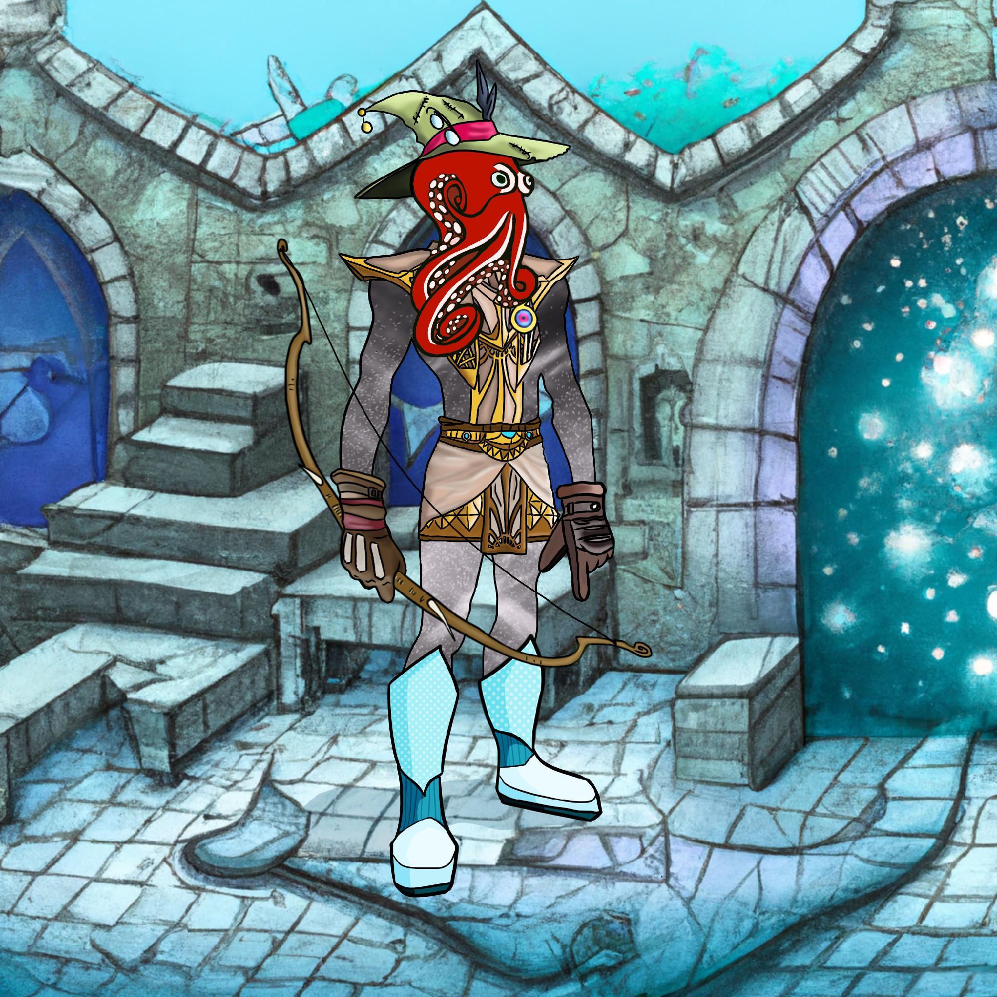 OctoPeeps Kingdoms #164