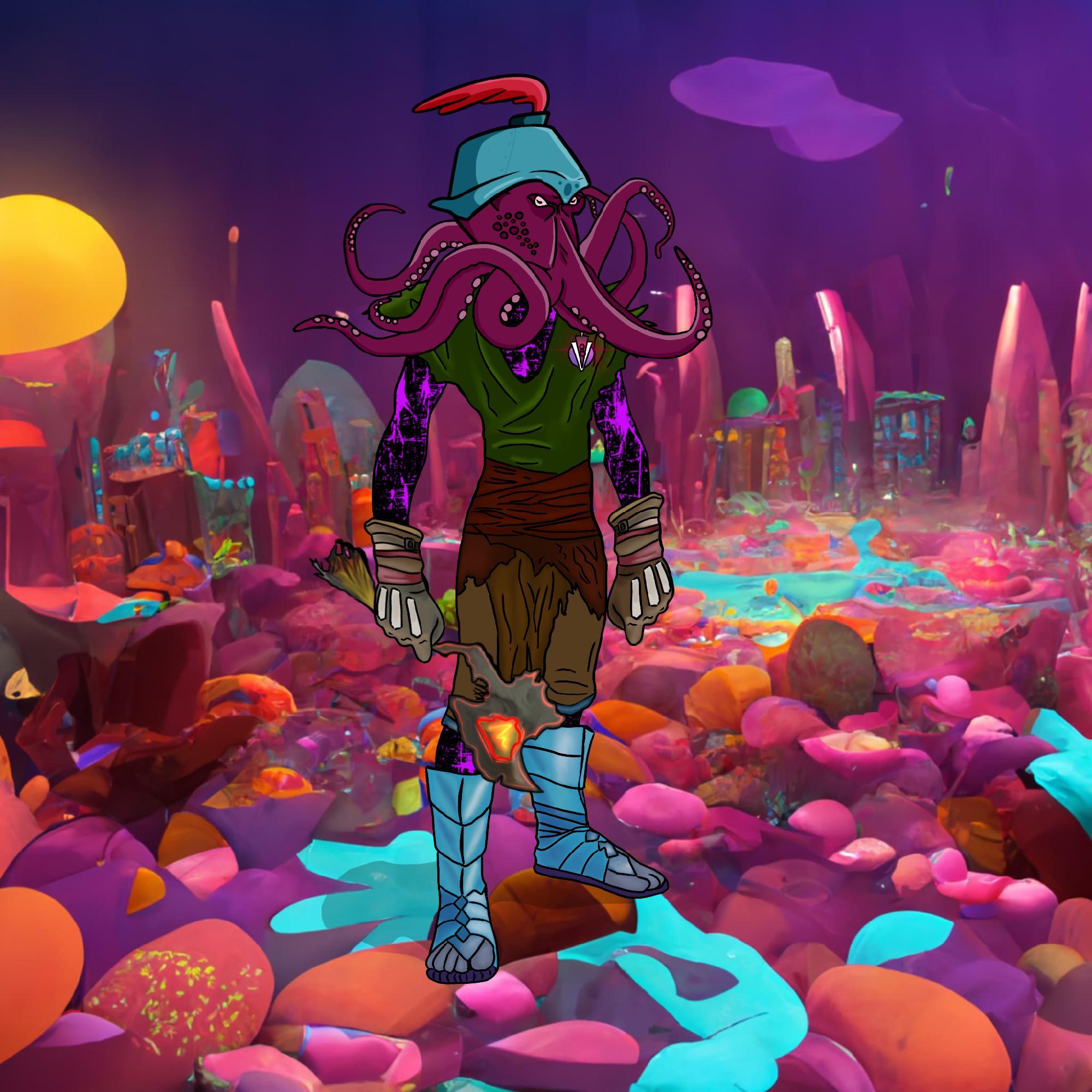 OctoPeeps Kingdoms #165