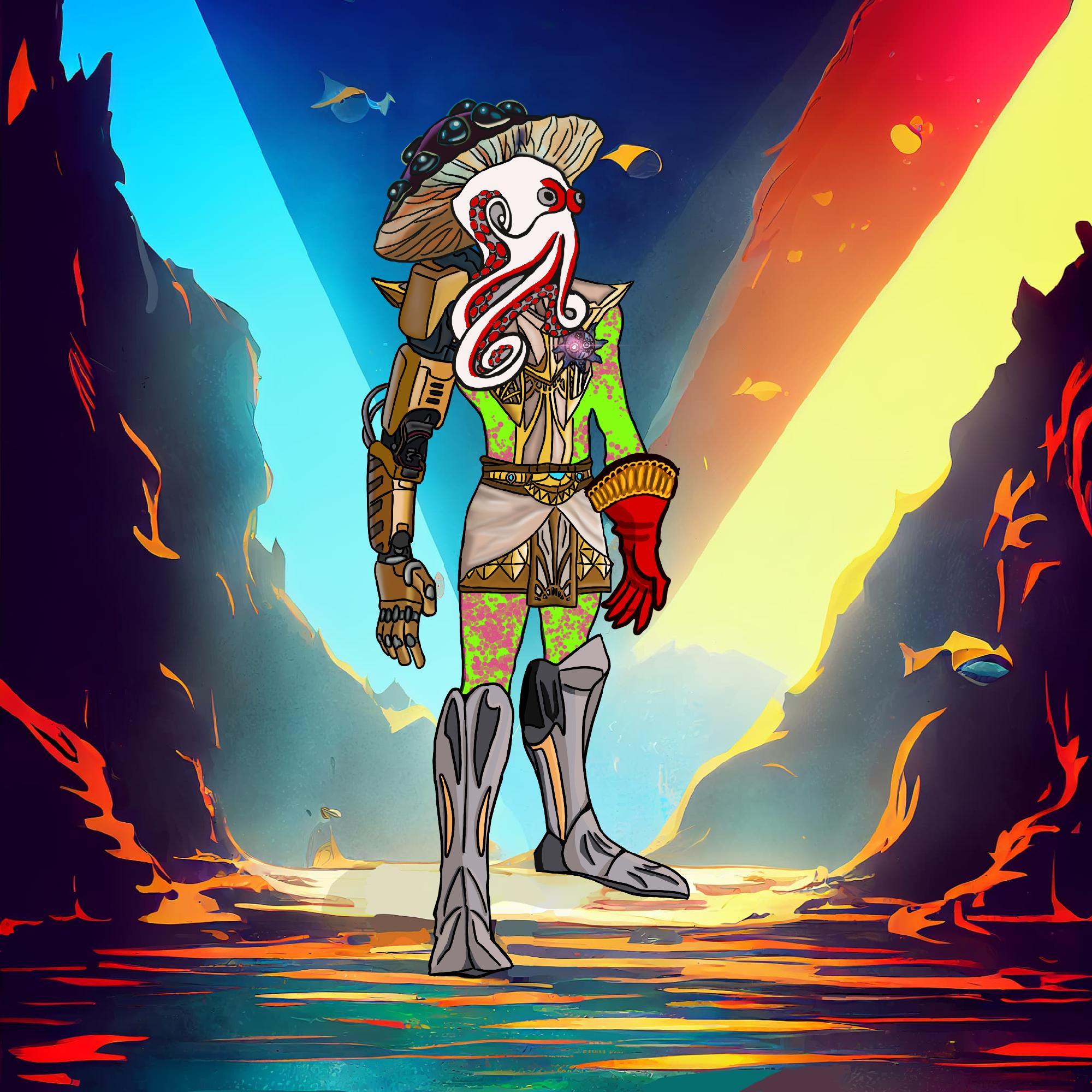 OctoPeeps Kingdoms #170