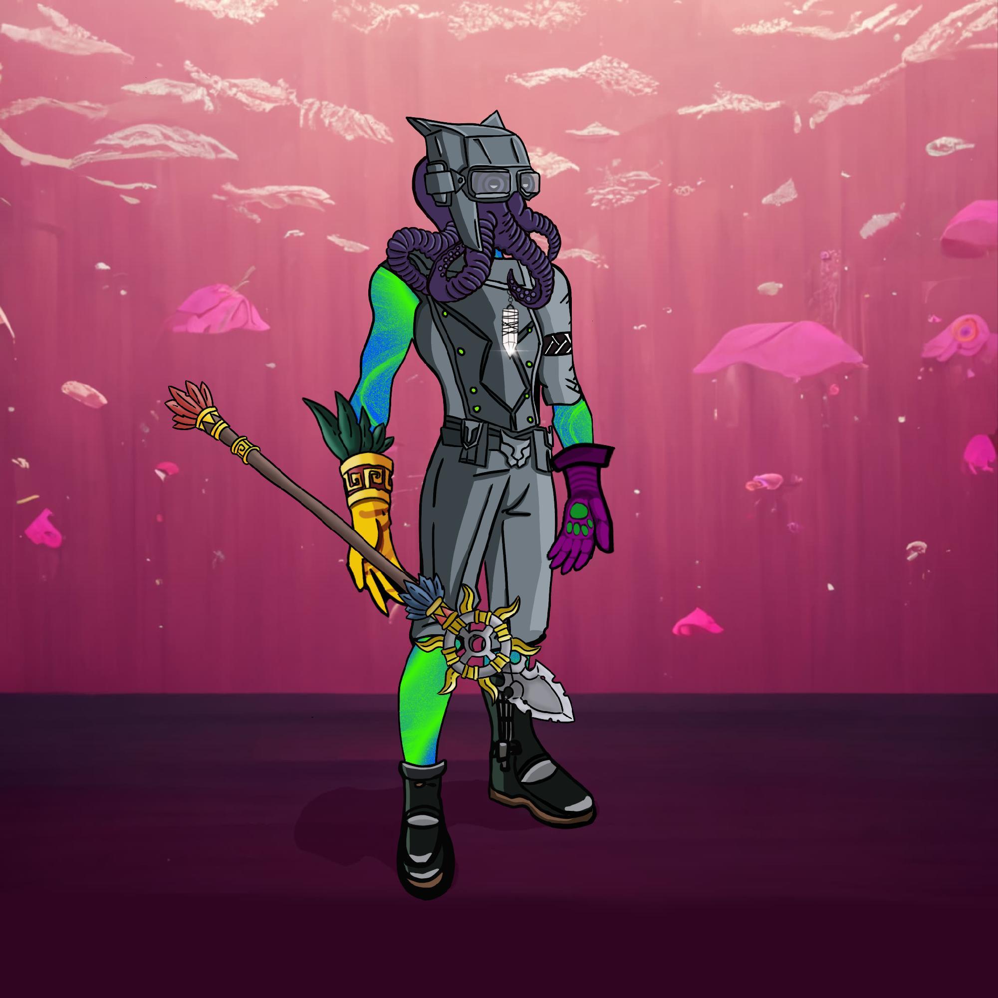 OctoPeeps Kingdoms #171