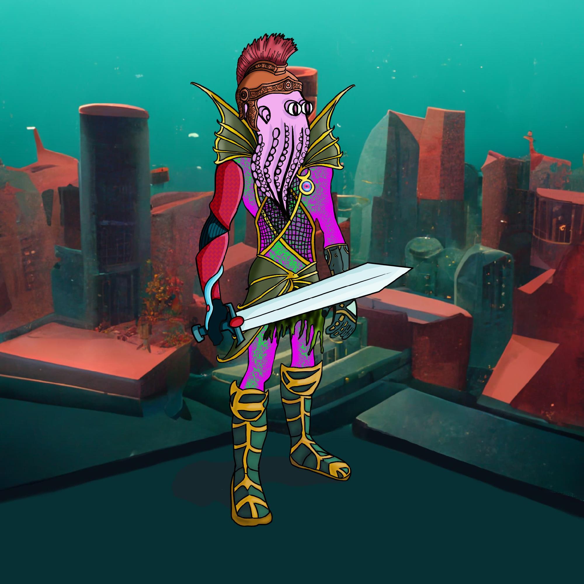 OctoPeeps Kingdoms #172