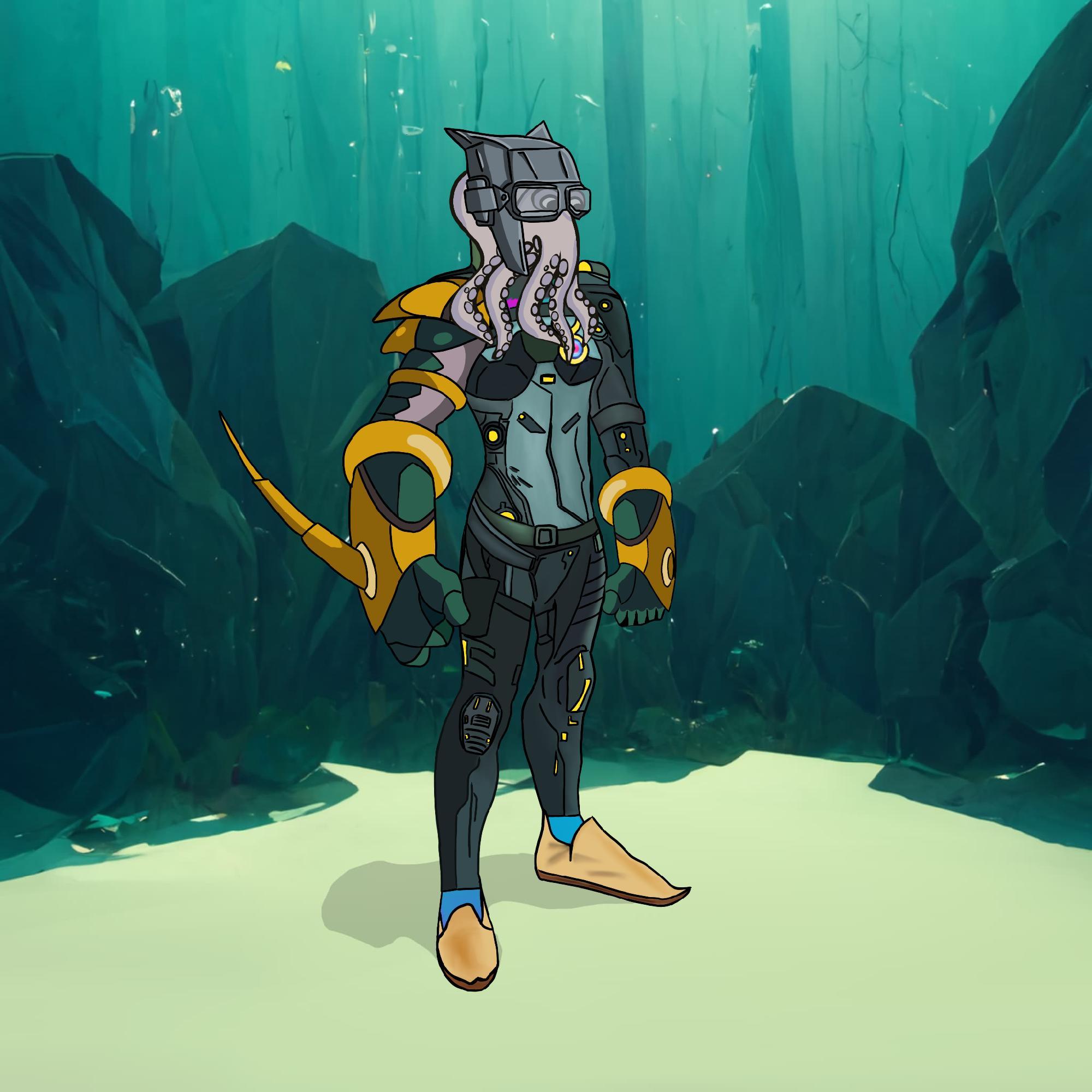 OctoPeeps Kingdoms #173