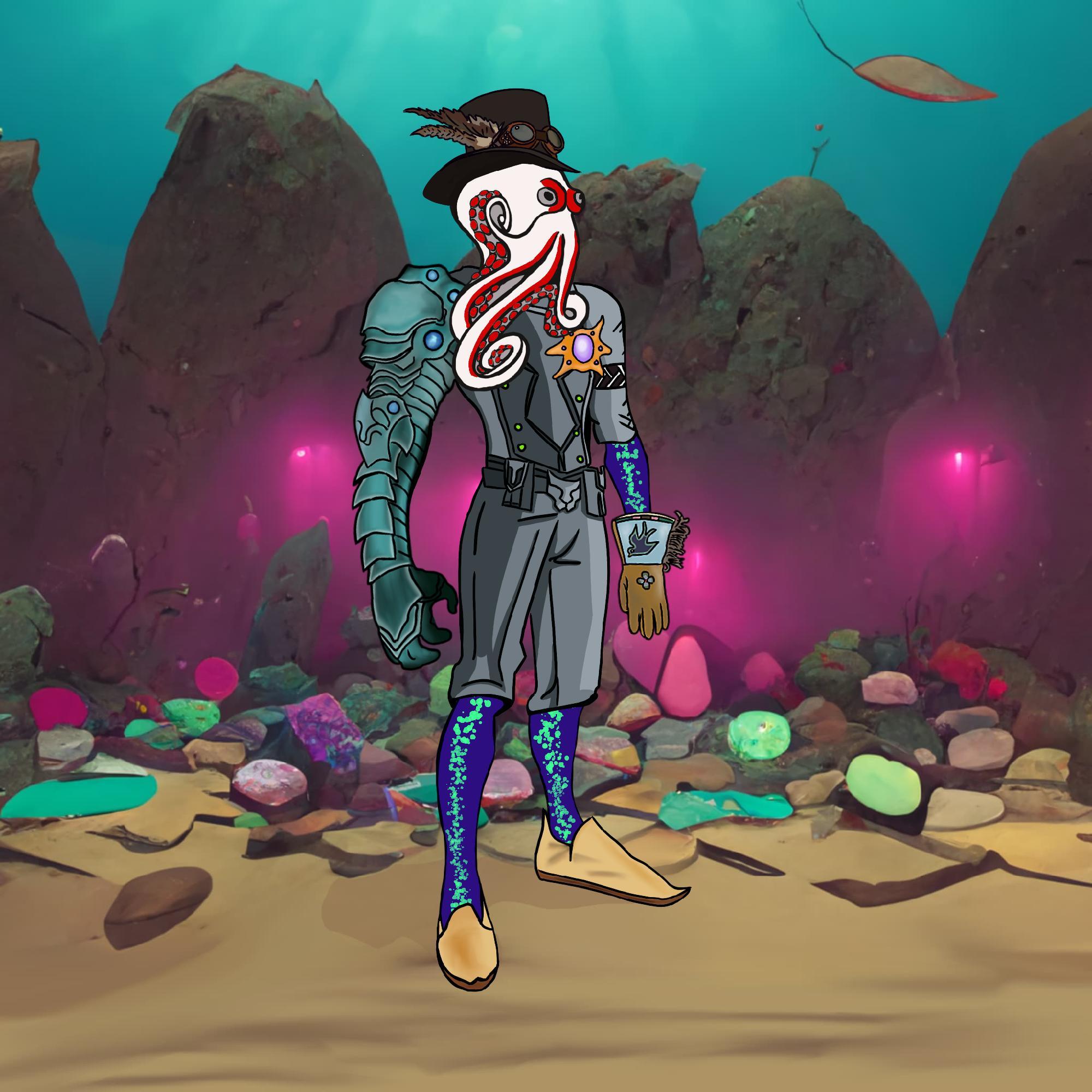 OctoPeeps Kingdoms #176