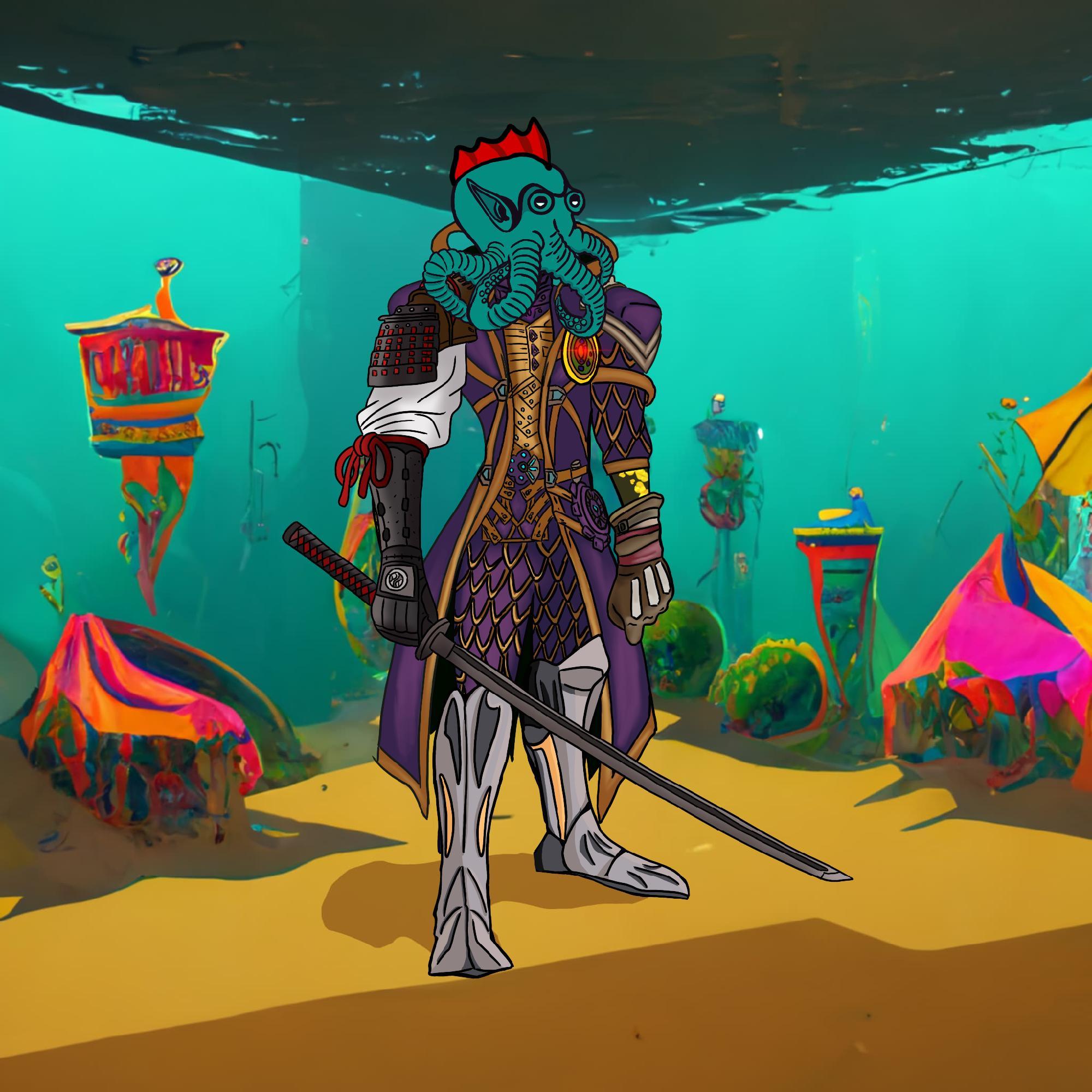 OctoPeeps Kingdoms #179