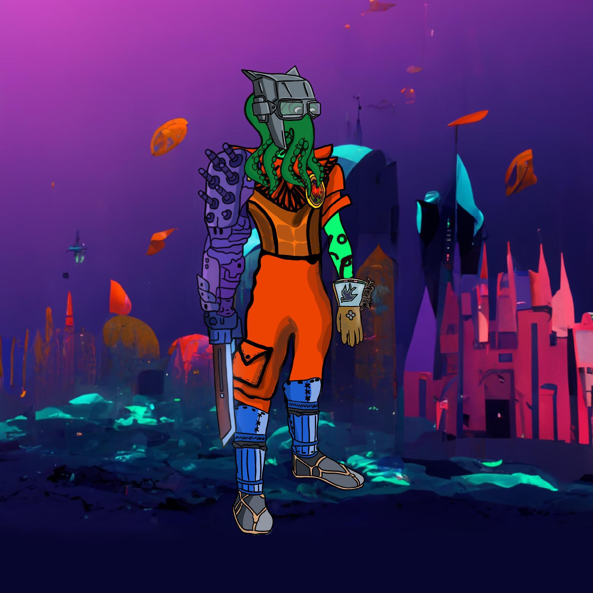 OctoPeeps Kingdoms #18