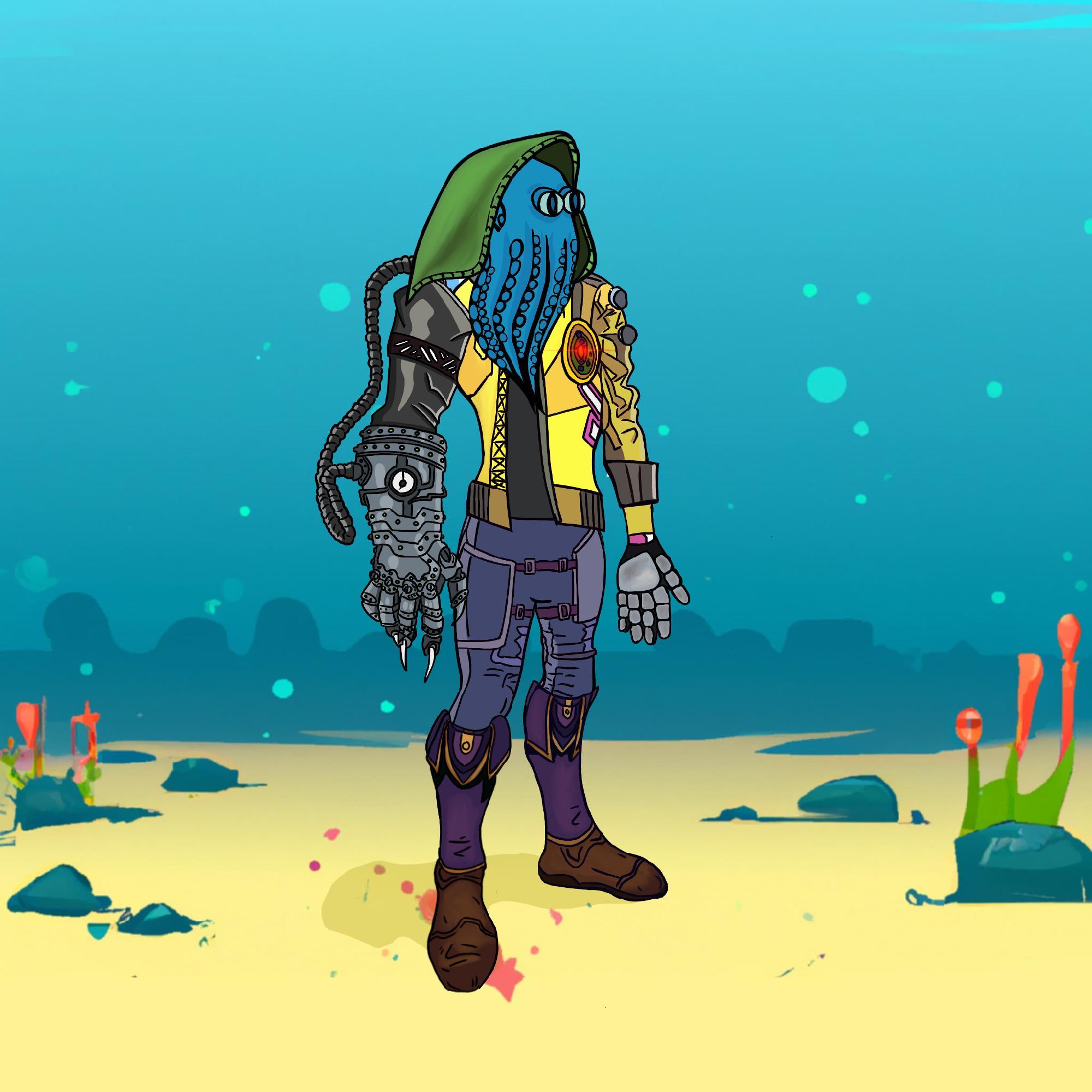 OctoPeeps Kingdoms #181