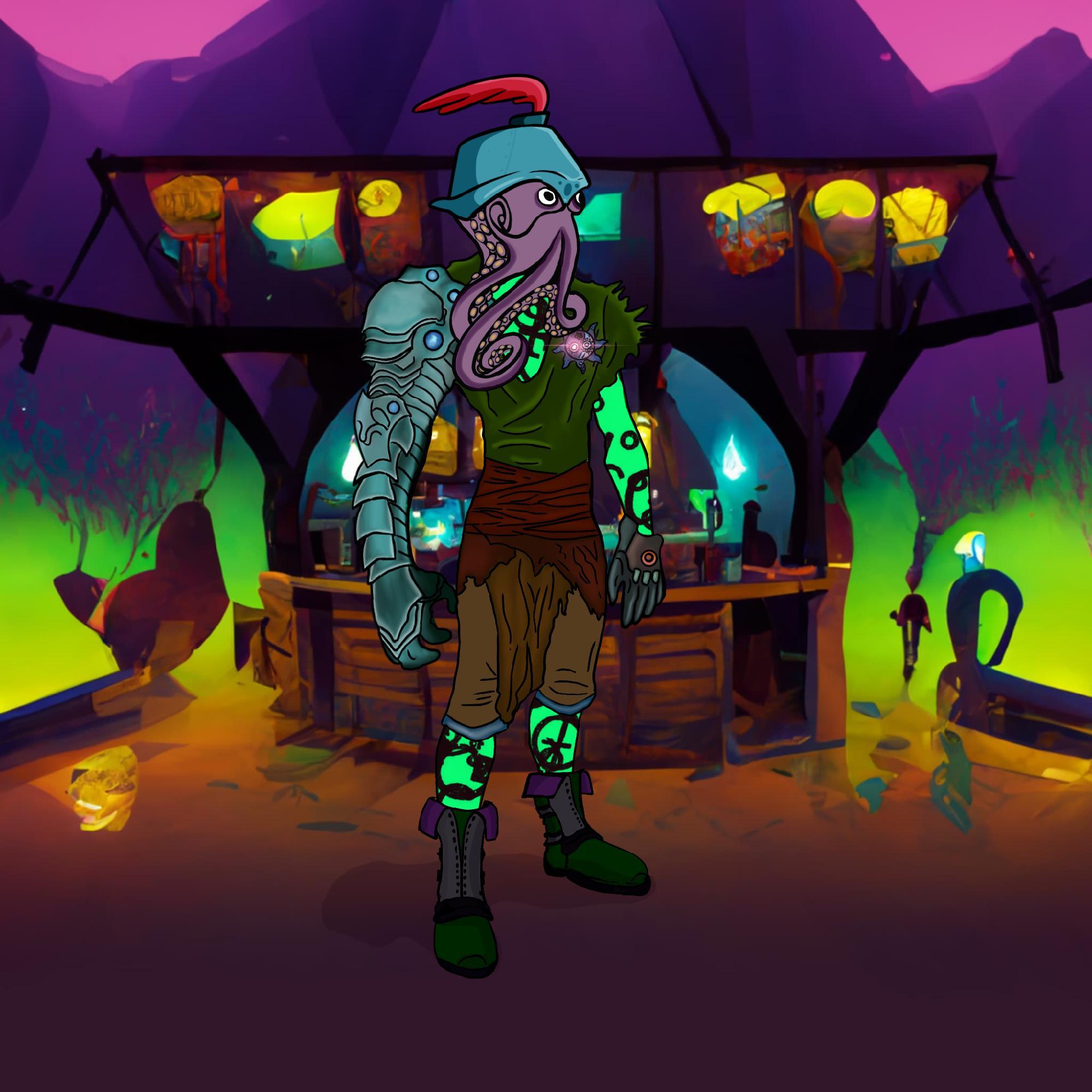 OctoPeeps Kingdoms #182