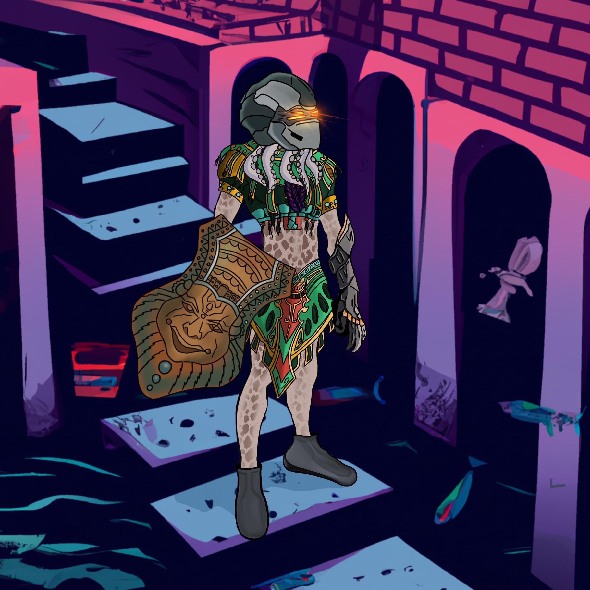 OctoPeeps Kingdoms #184