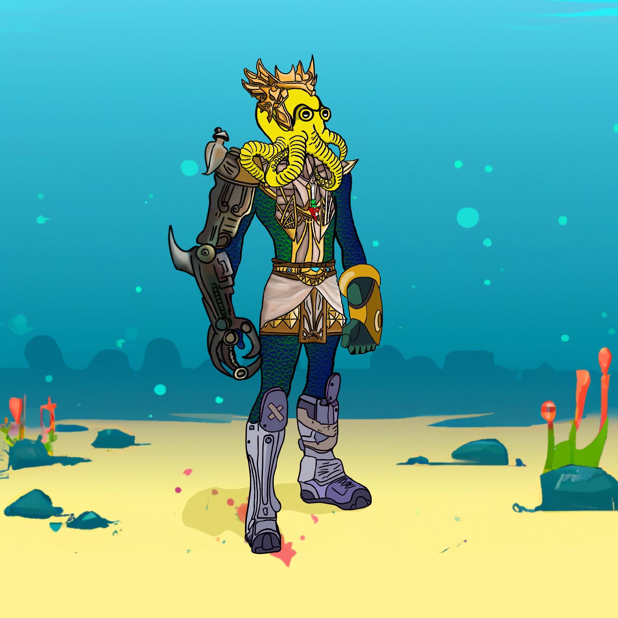 OctoPeeps Kingdoms #187