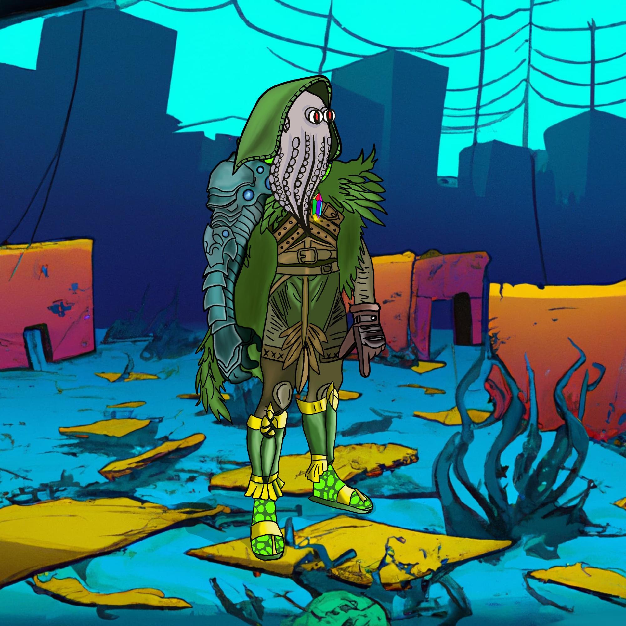 OctoPeeps Kingdoms #188