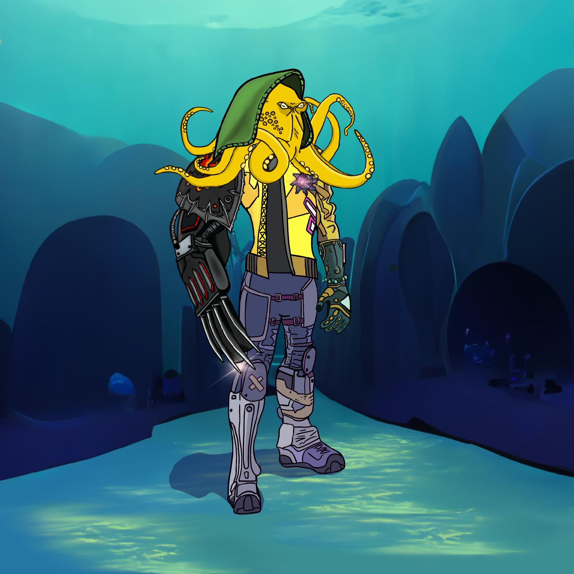 OctoPeeps Kingdoms #194