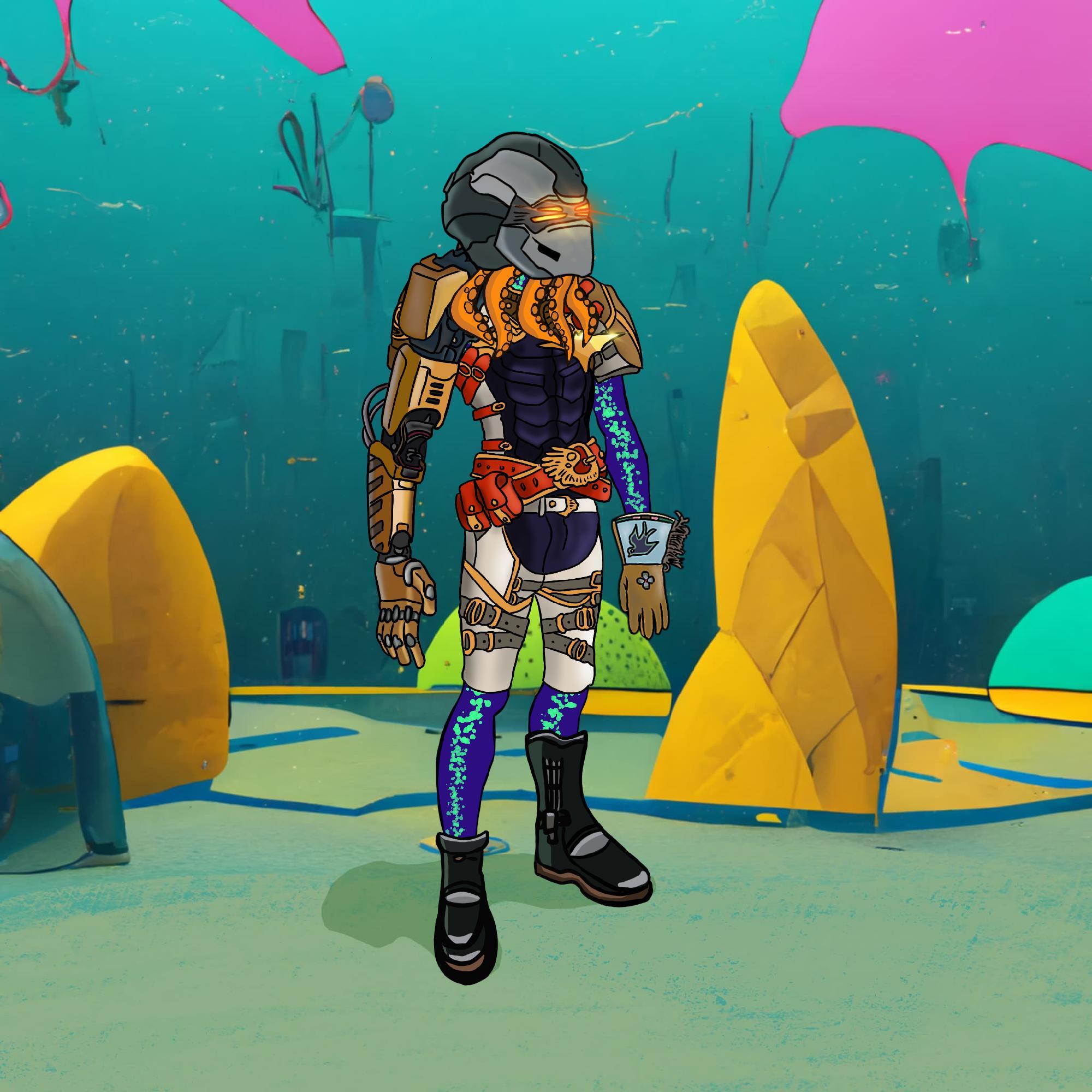 OctoPeeps Kingdoms #20