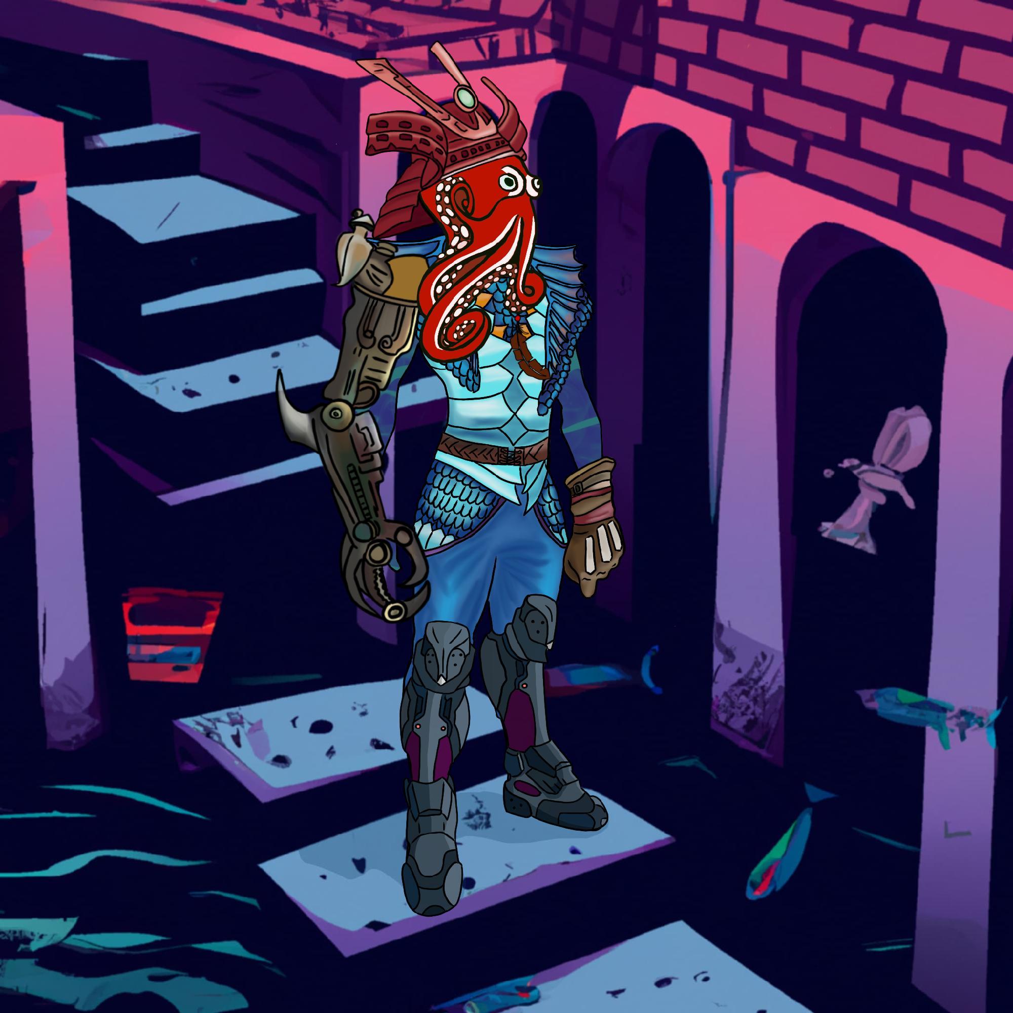 OctoPeeps Kingdoms #202