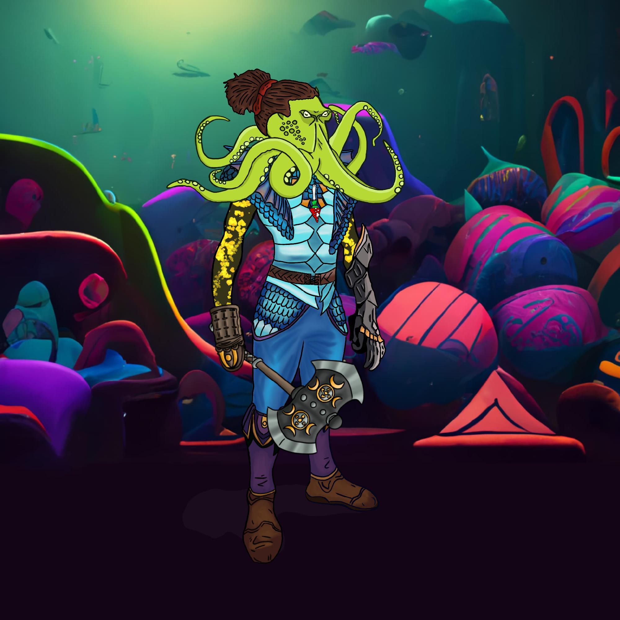 OctoPeeps Kingdoms #209