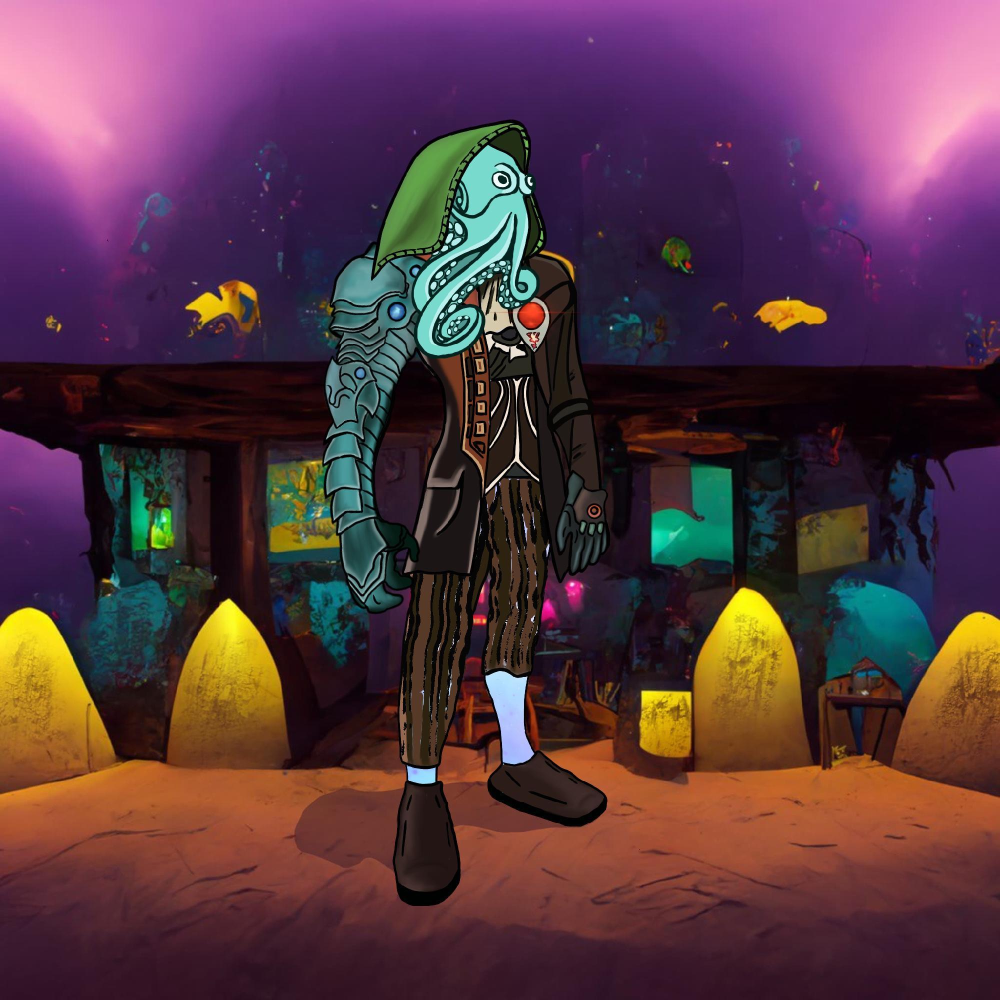 OctoPeeps Kingdoms #217