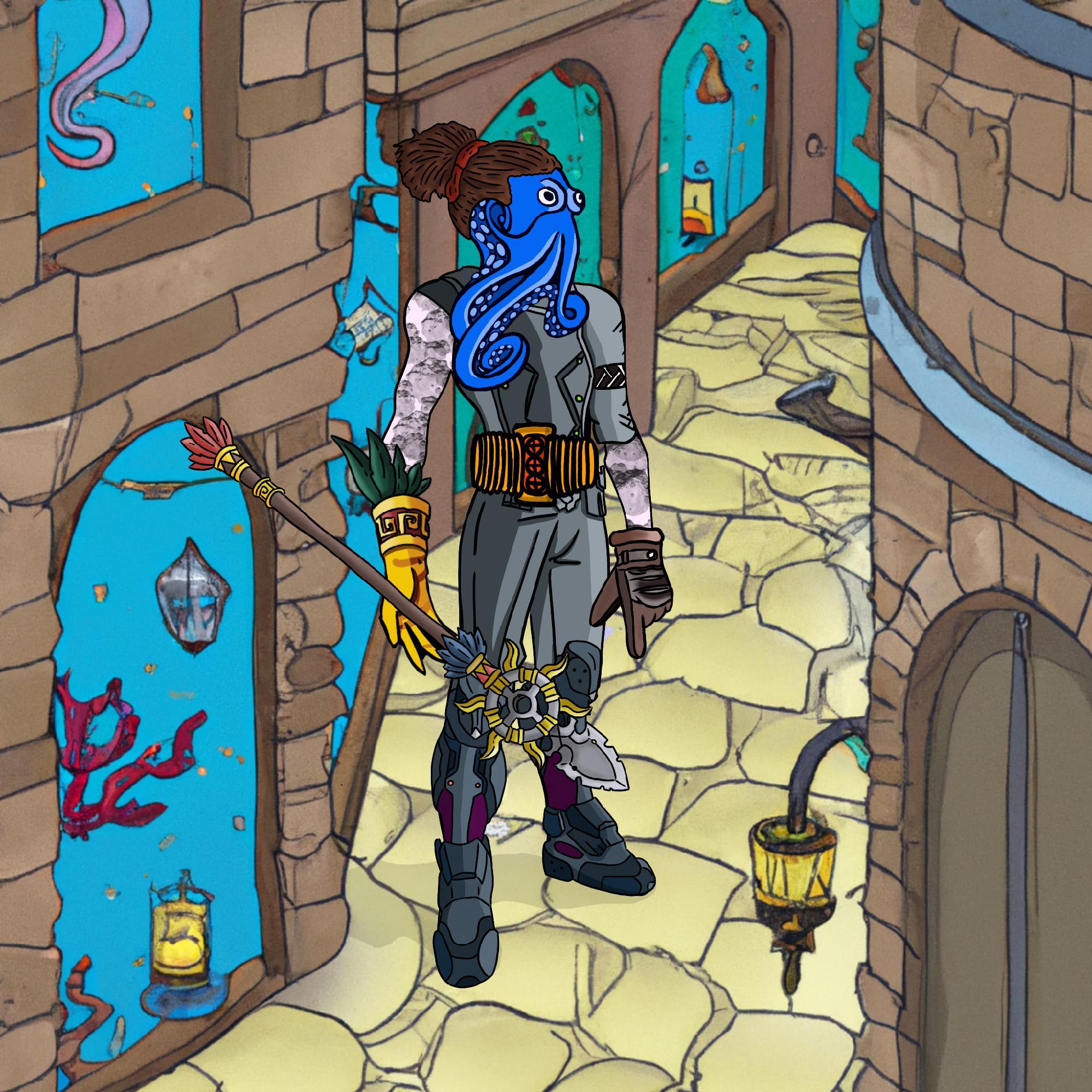 OctoPeeps Kingdoms #220