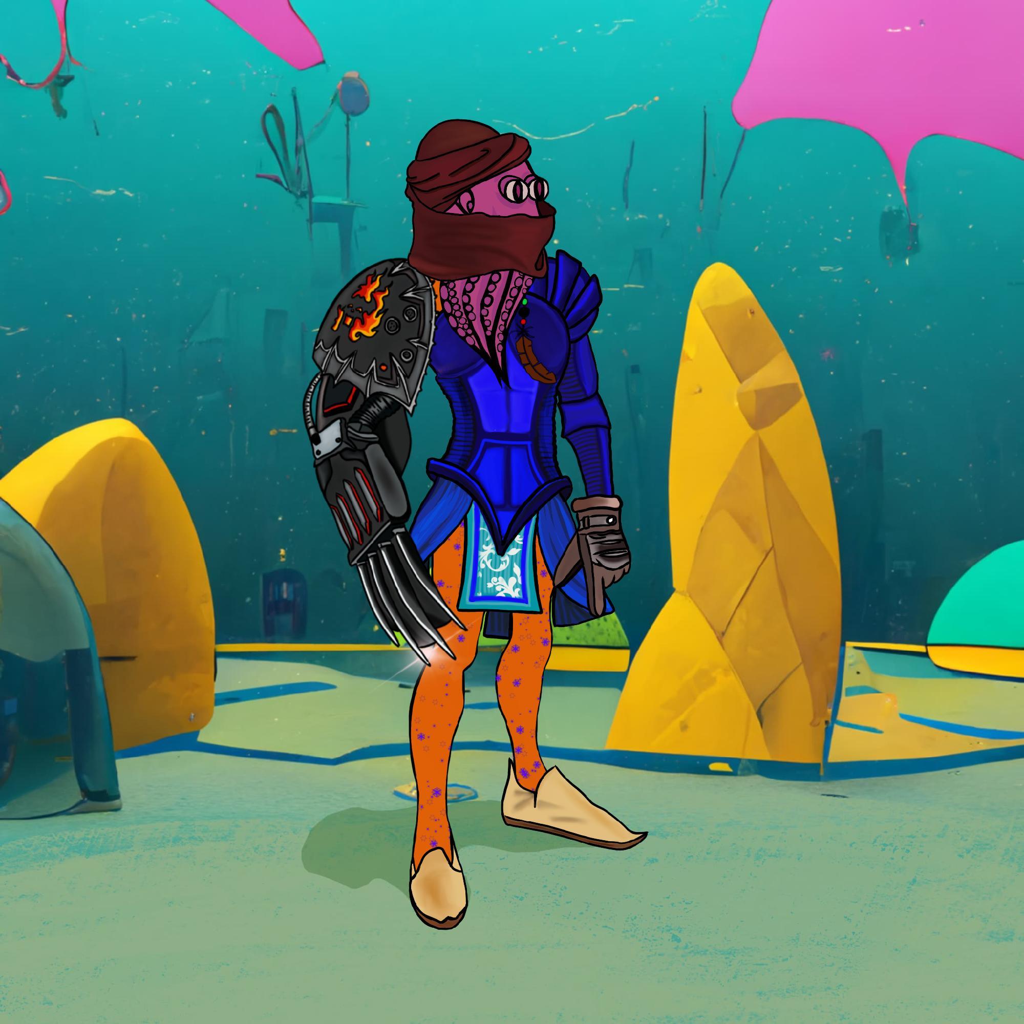 OctoPeeps Kingdoms #225